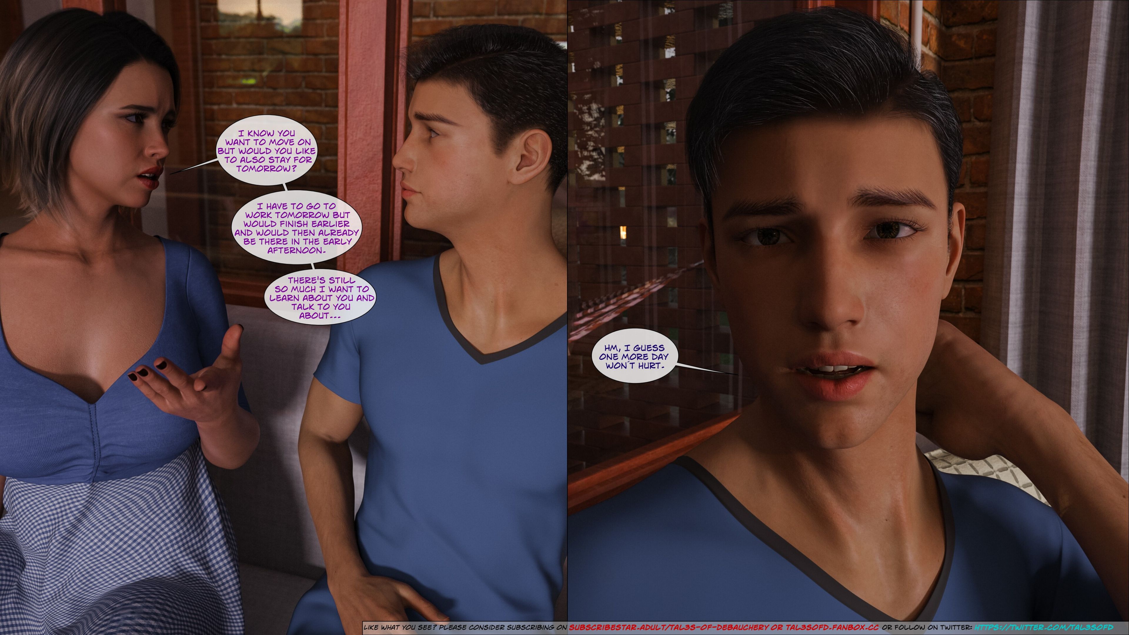 A Mothers Shame [Tal3s of Debauchery] Chapter 1 Page 73