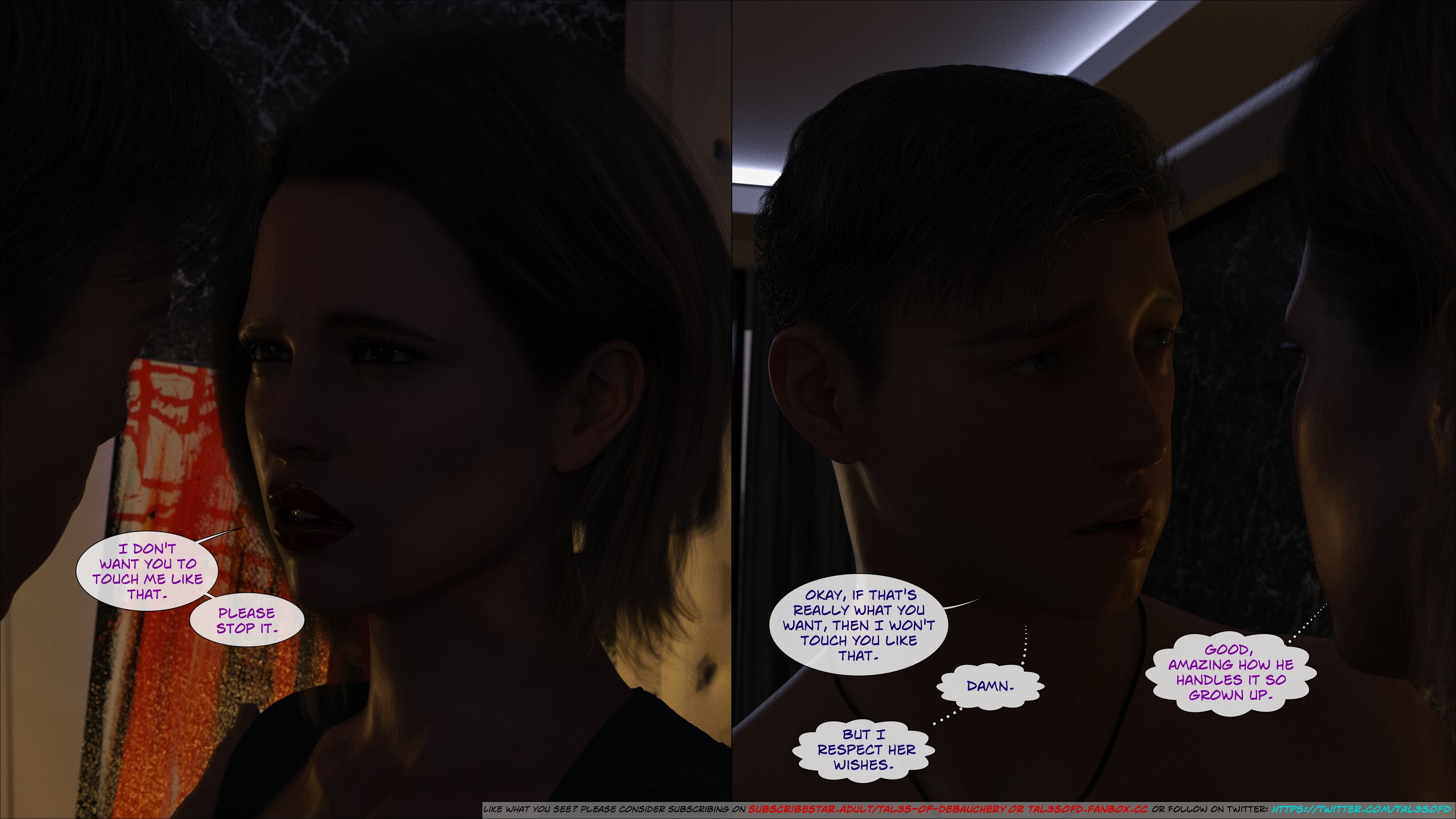 A Mothers Shame [Tal3s of Debauchery] Chapter 2 Page 163