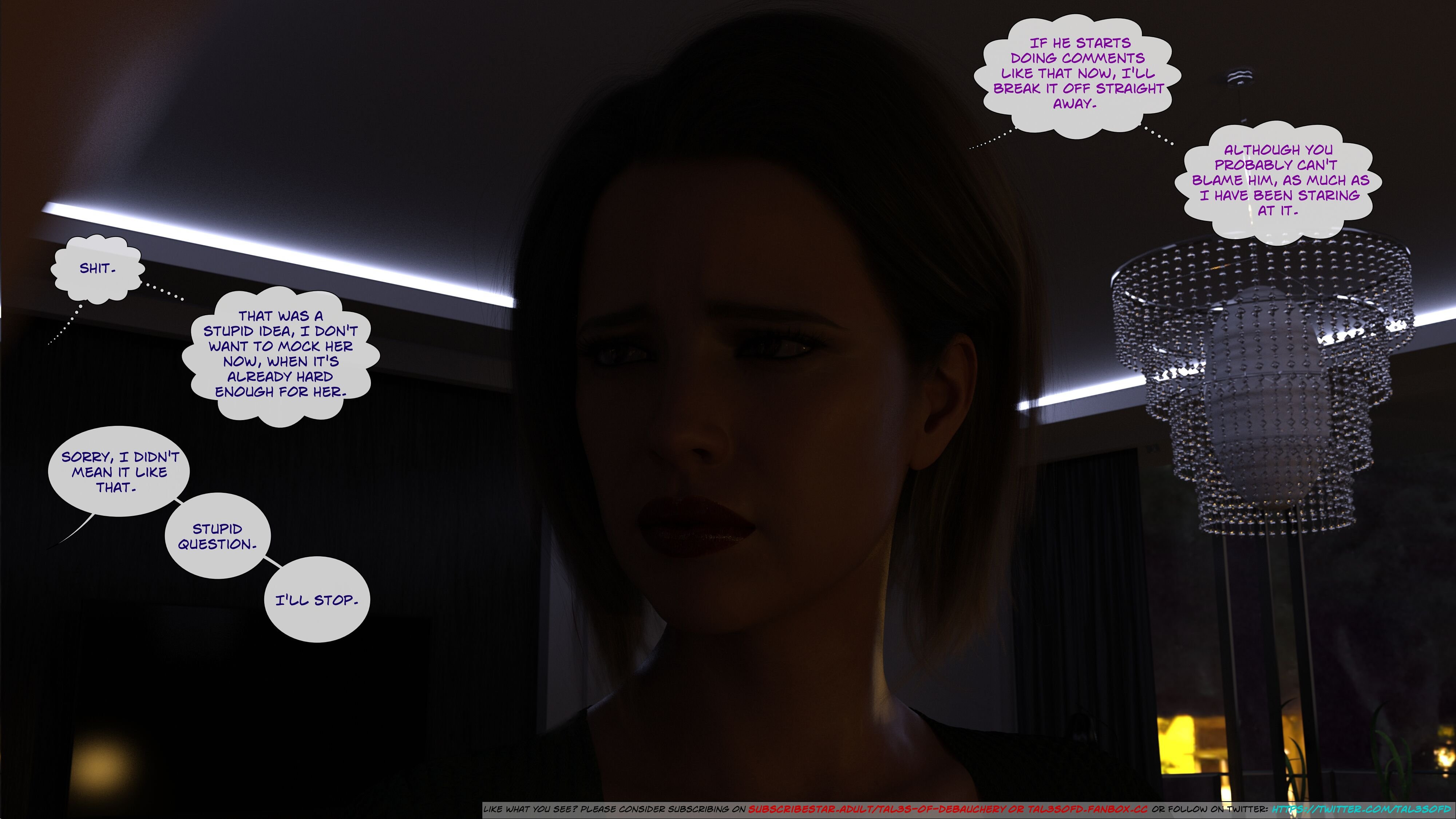 A Mothers Shame [Tal3s of Debauchery] Chapter 2 Page 179