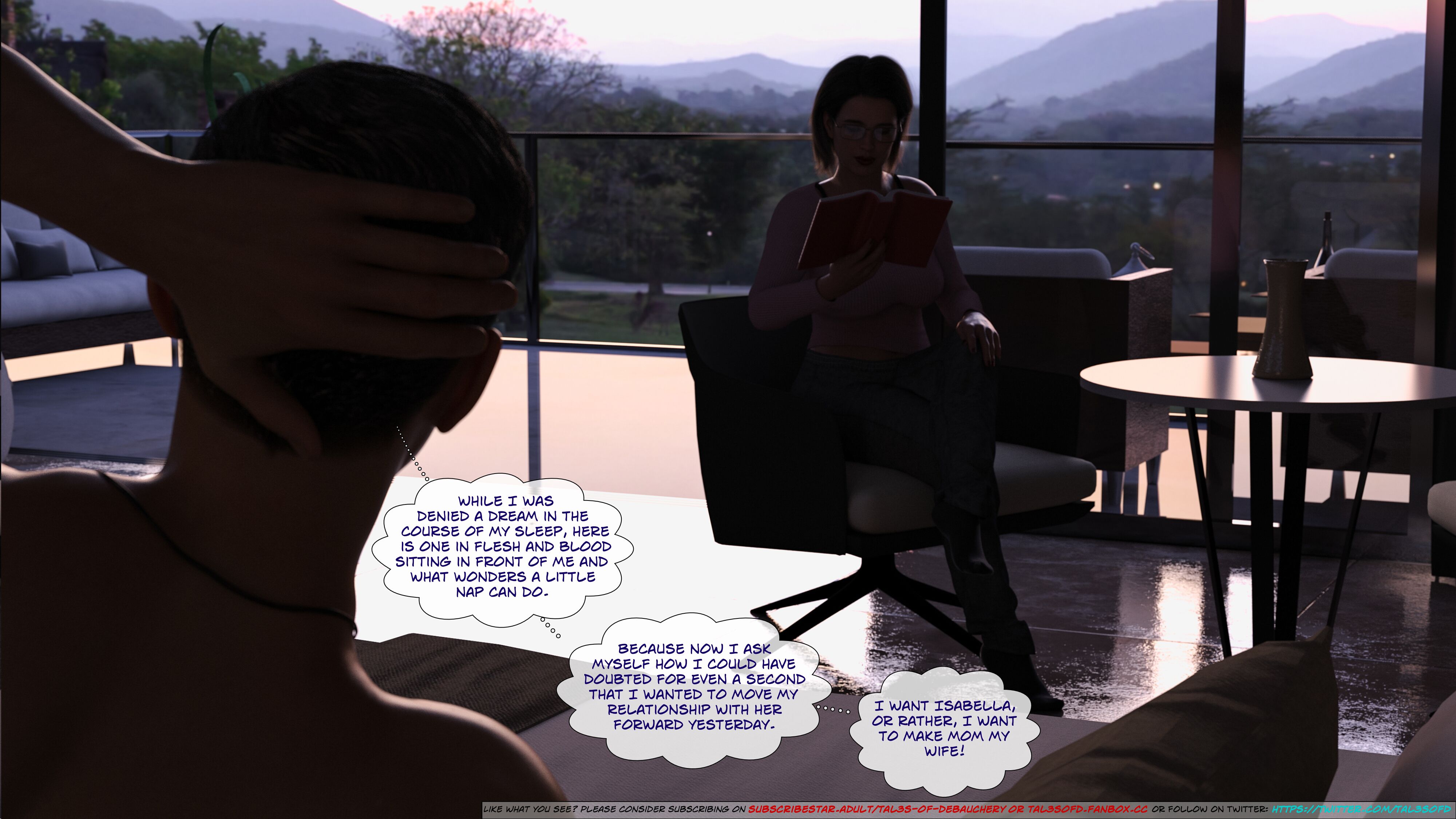 A Mothers Shame [Tal3s of Debauchery] Chapter 2 Page 228