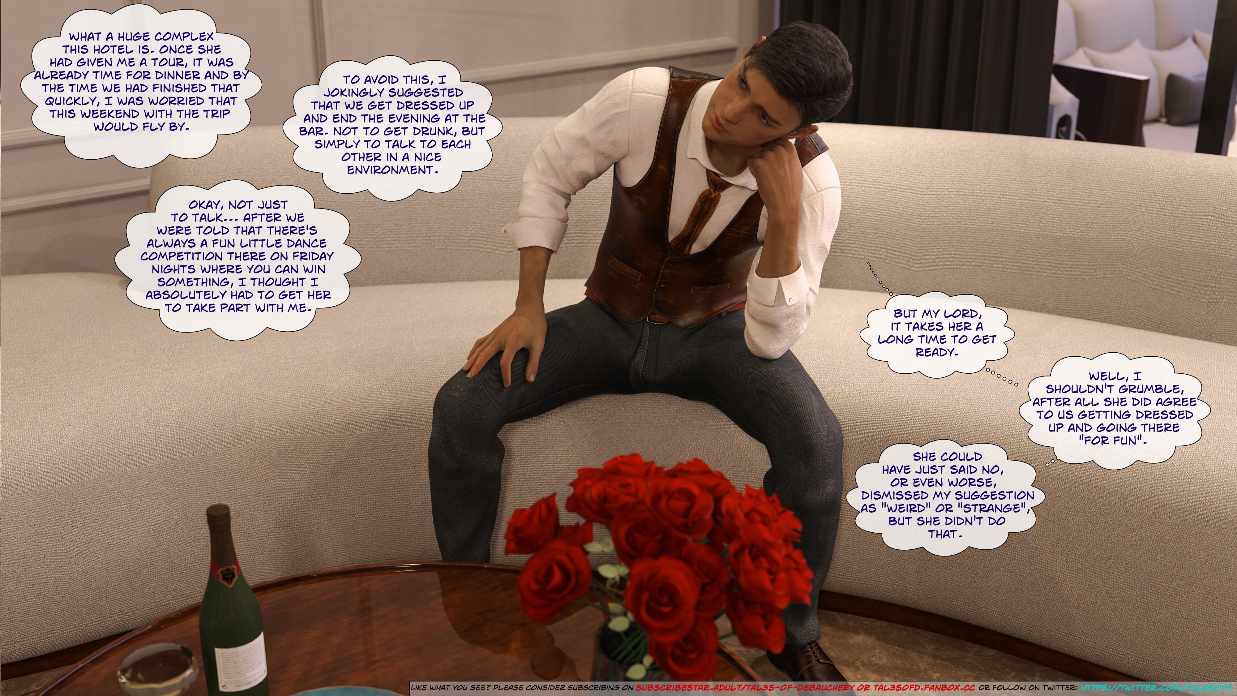 A Mothers Shame [Tal3s of Debauchery] Chapter 2 Page 23