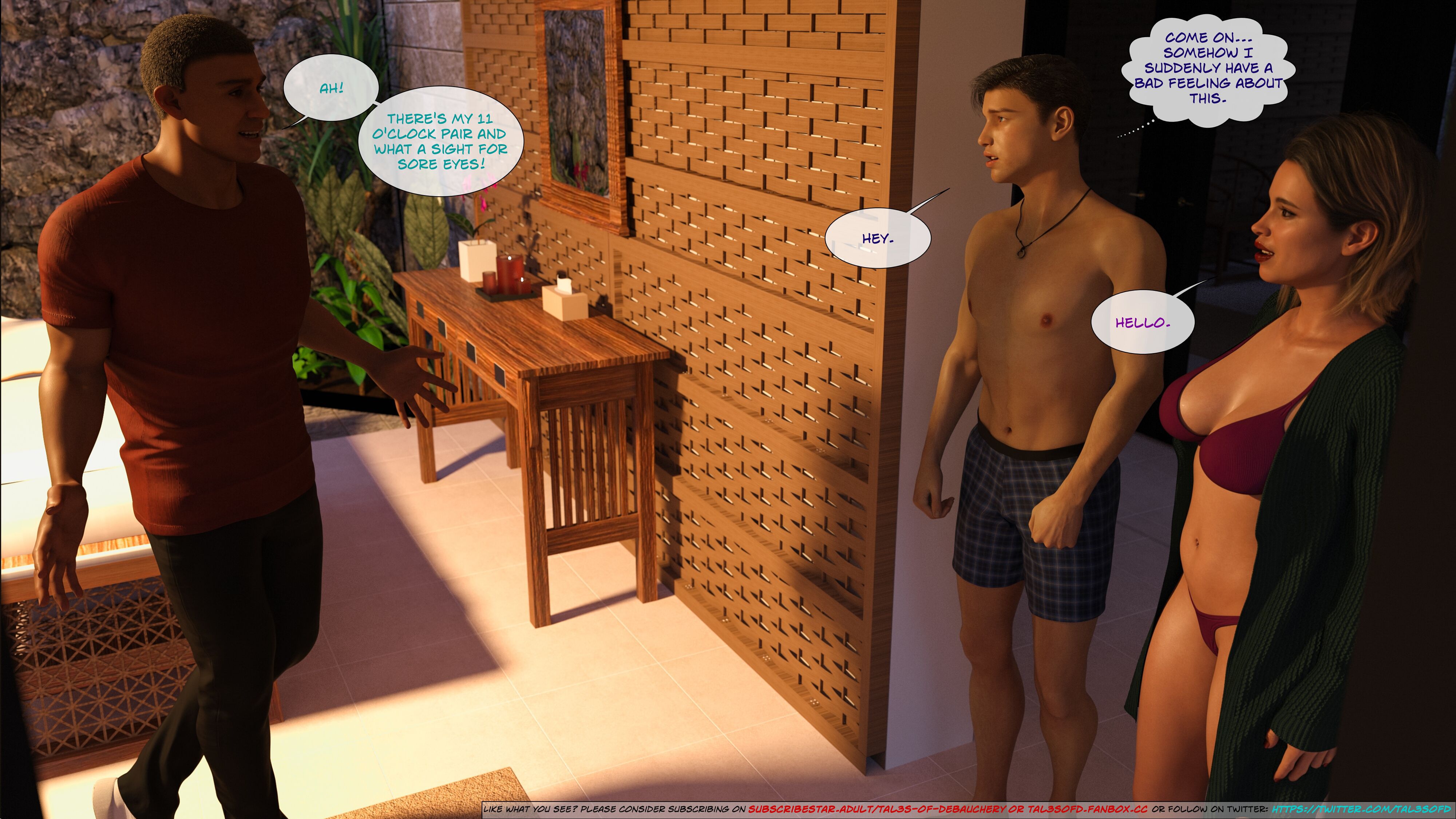 A Mothers Shame [Tal3s of Debauchery] Chapter 2 Page 235