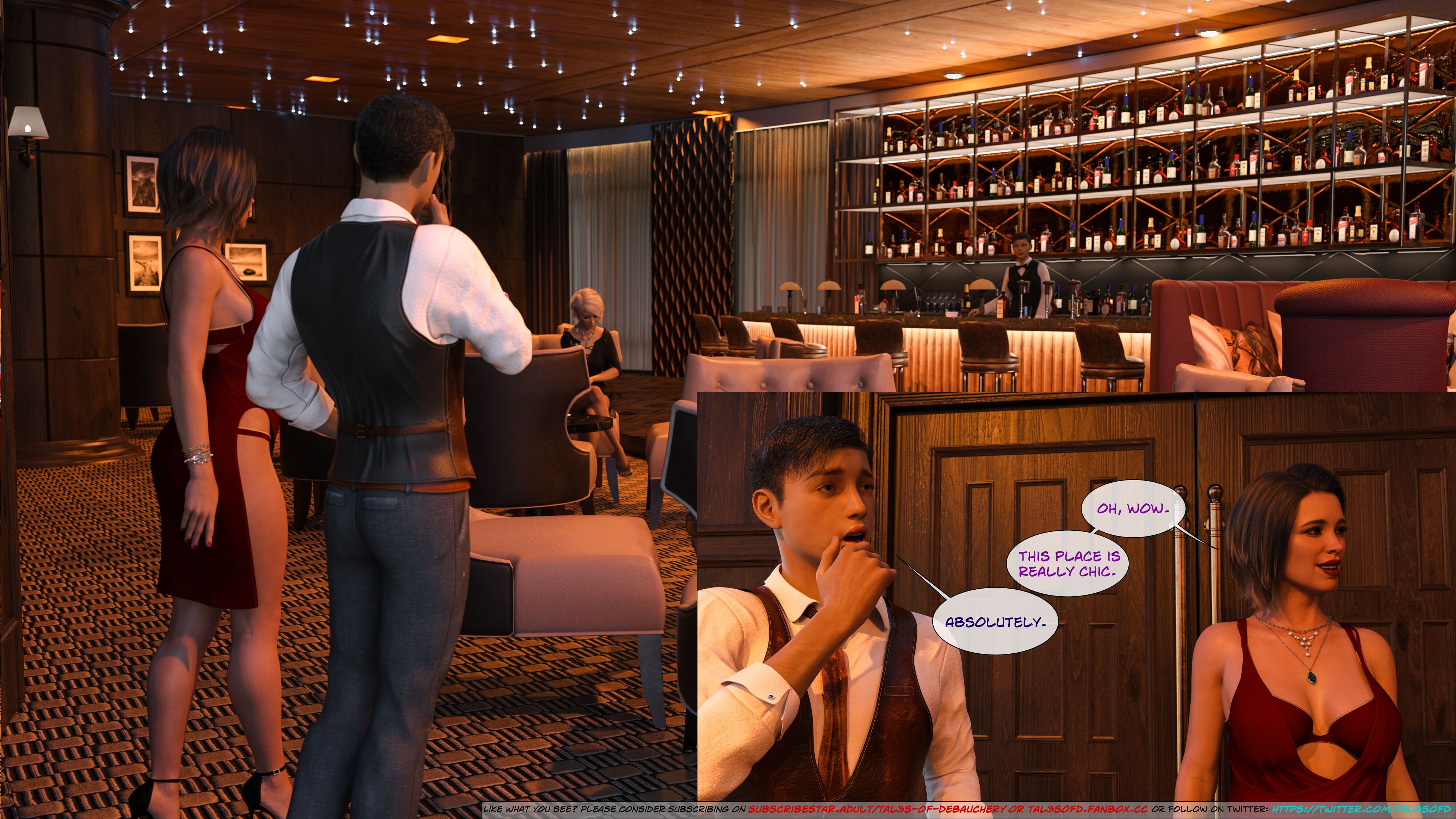 A Mothers Shame [Tal3s of Debauchery] Chapter 2 Page 29