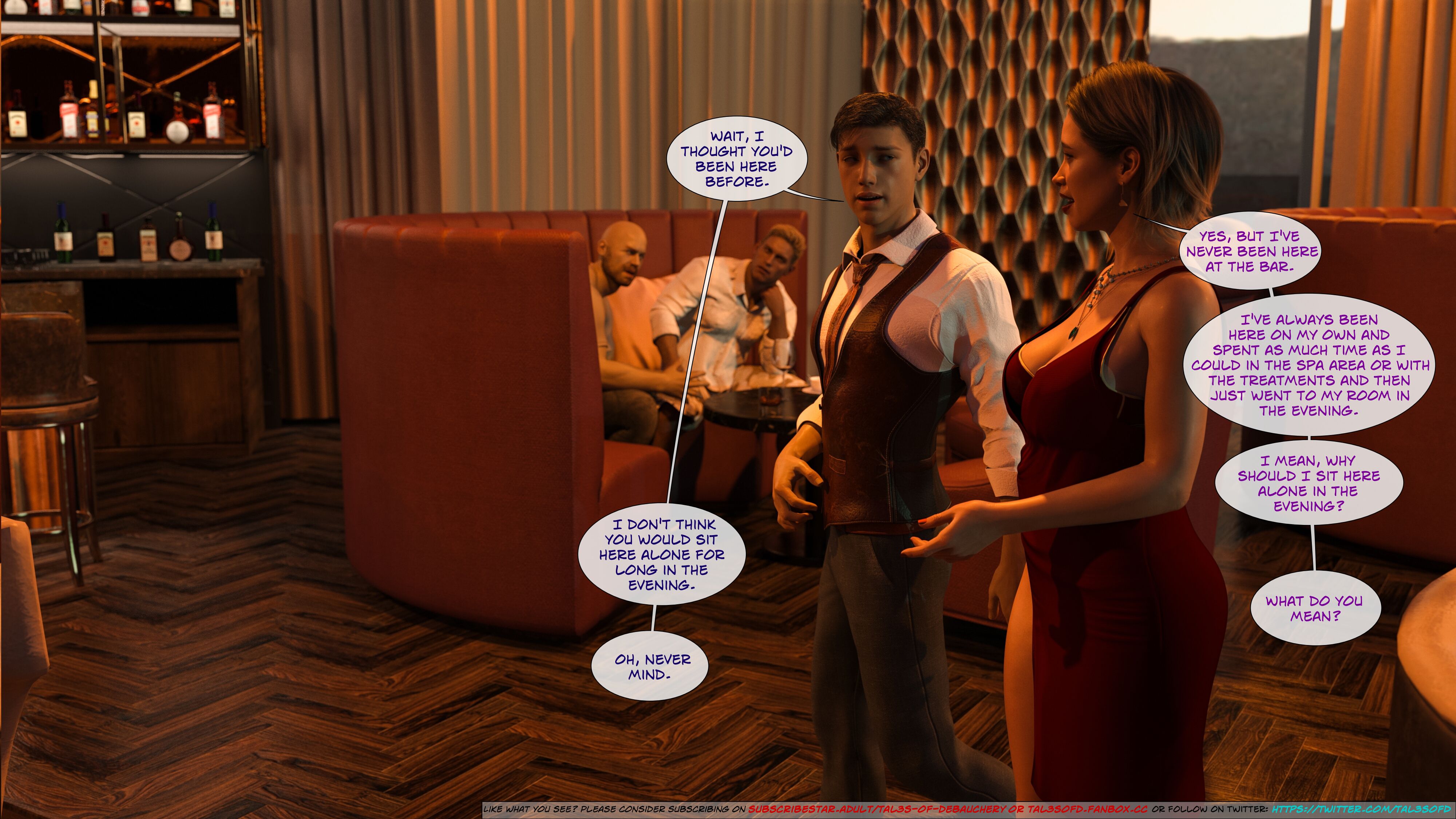 A Mothers Shame [Tal3s of Debauchery] Chapter 2 Page 30
