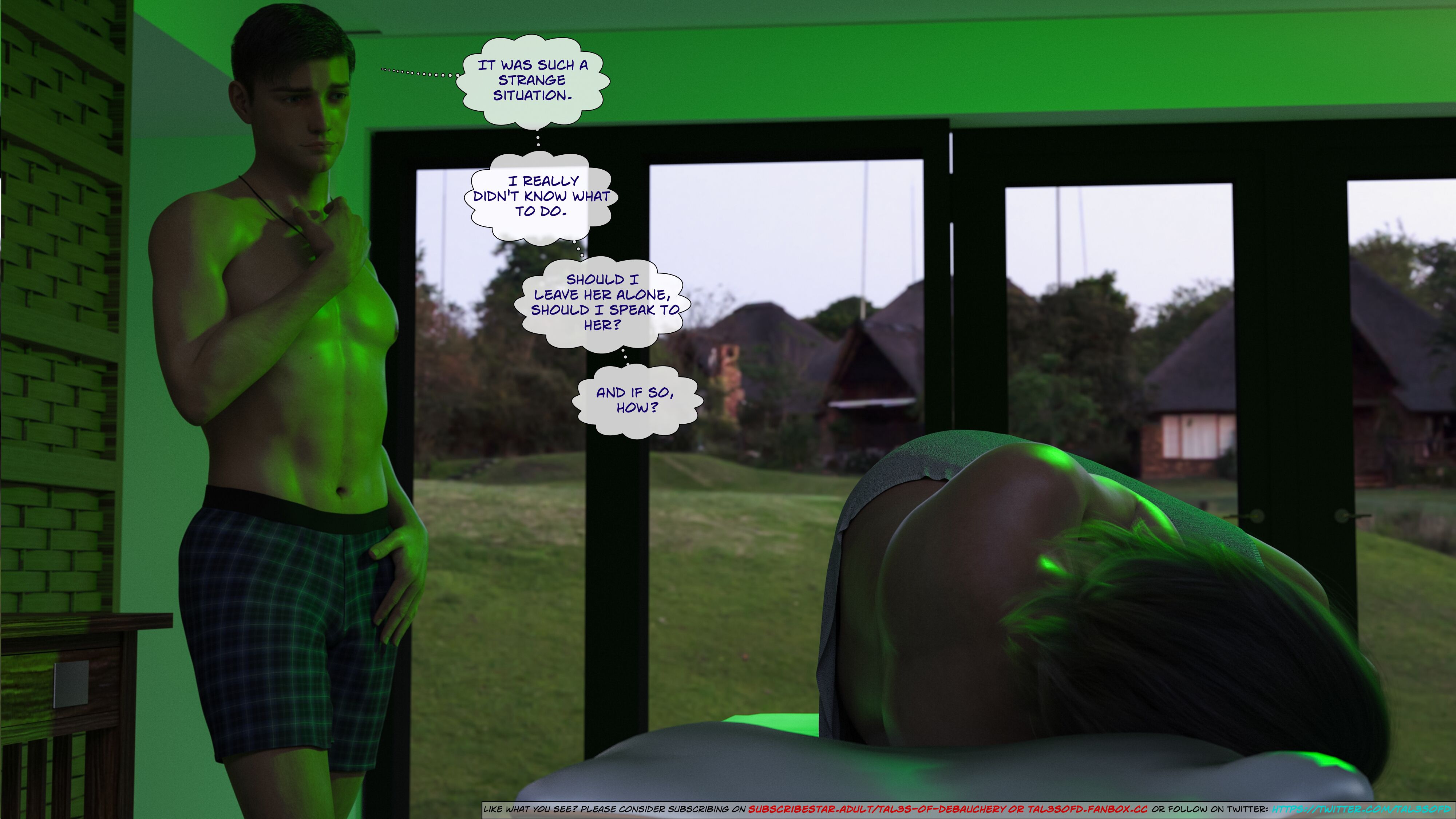 A Mothers Shame [Tal3s of Debauchery] Chapter 2 Page 307