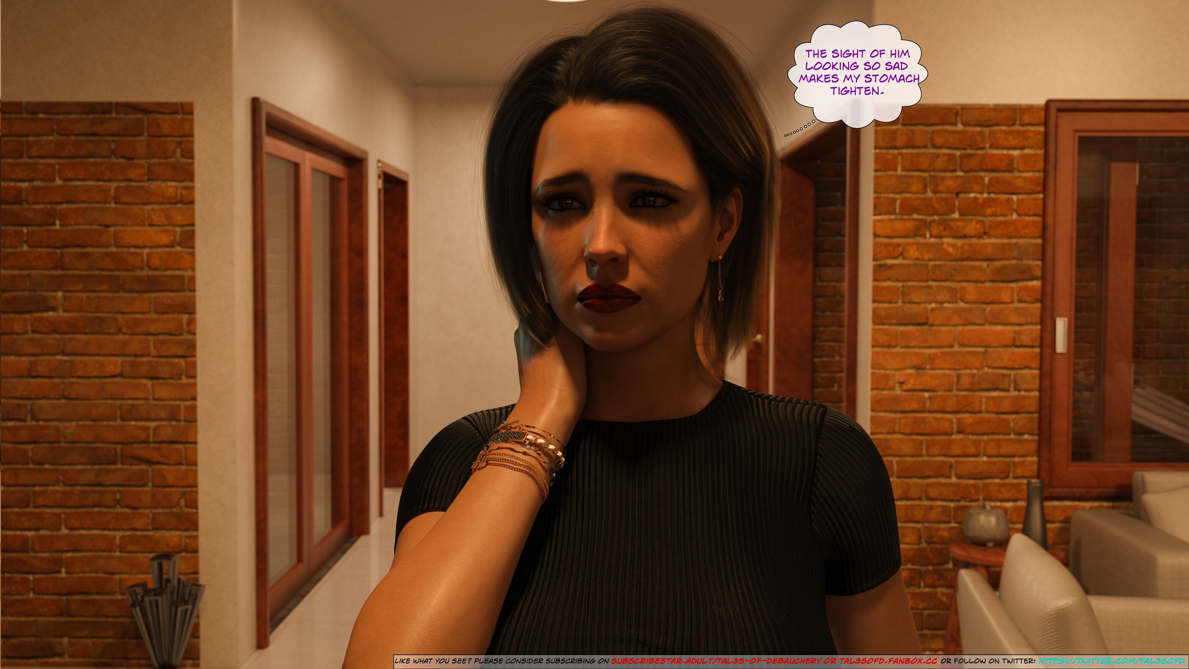 A Mothers Shame [Tal3s of Debauchery] Chapter 2 Page 317