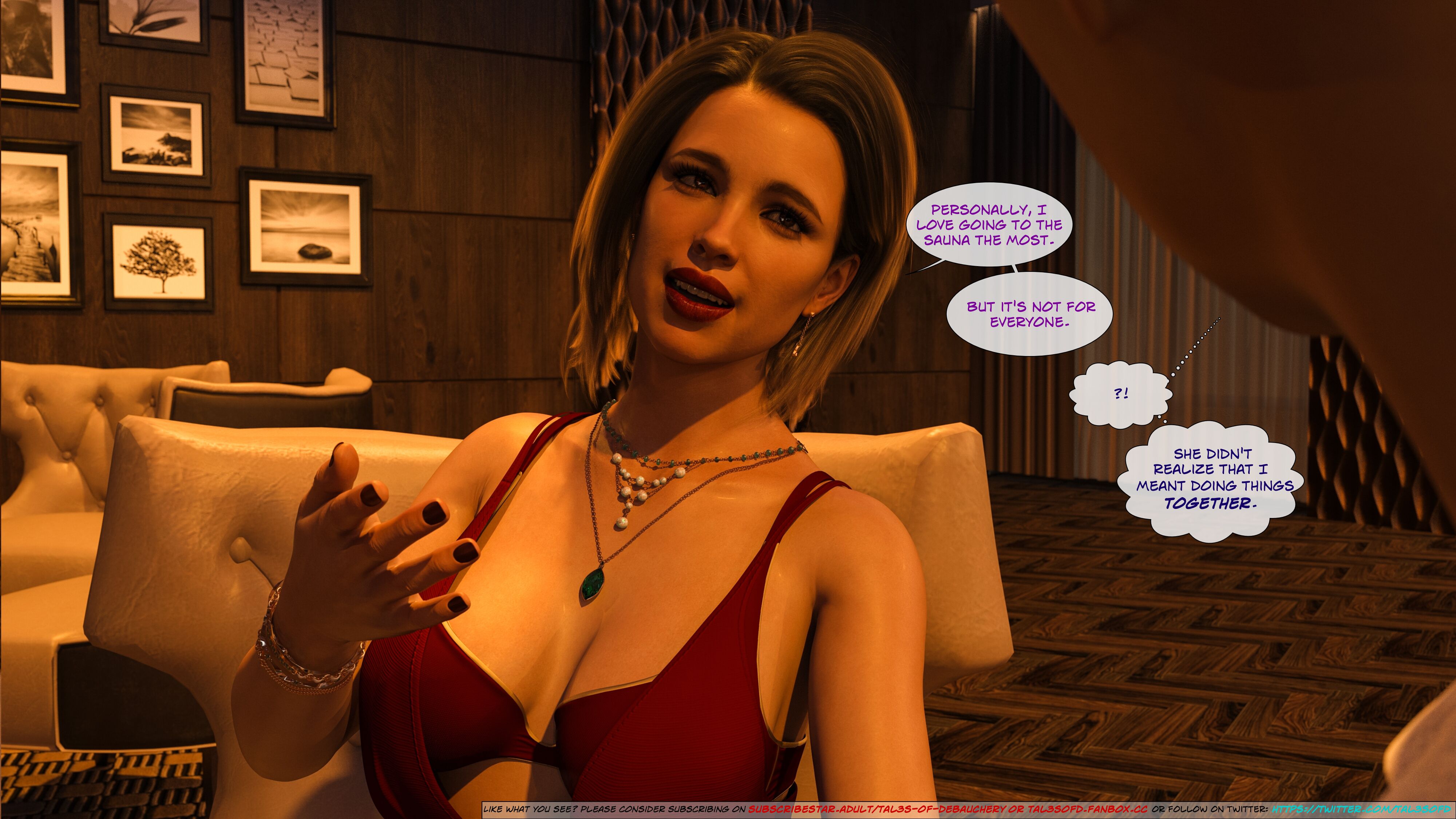 A Mothers Shame [Tal3s of Debauchery] Chapter 2 Page 40