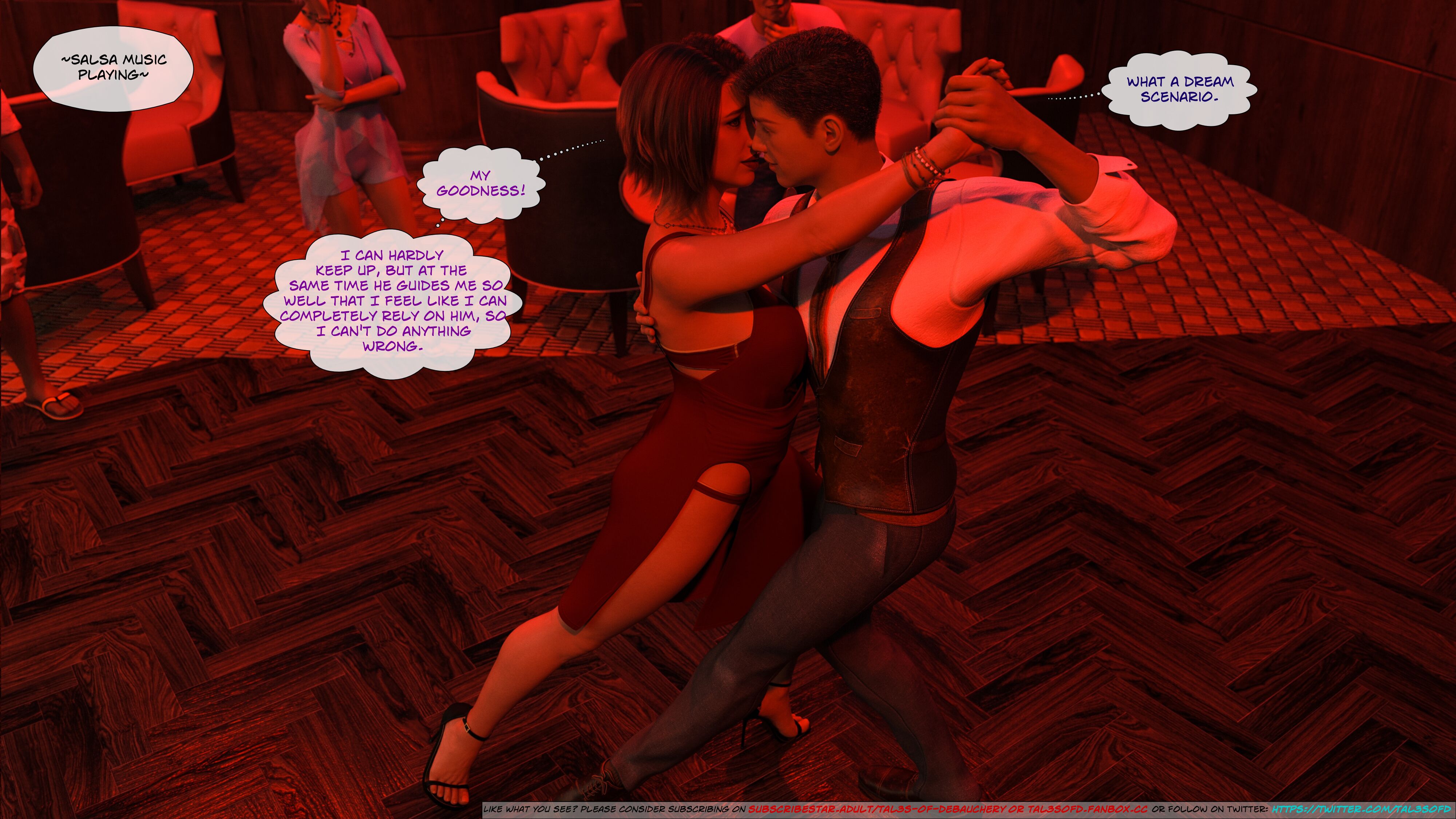 A Mothers Shame [Tal3s of Debauchery] Chapter 2 Page 48