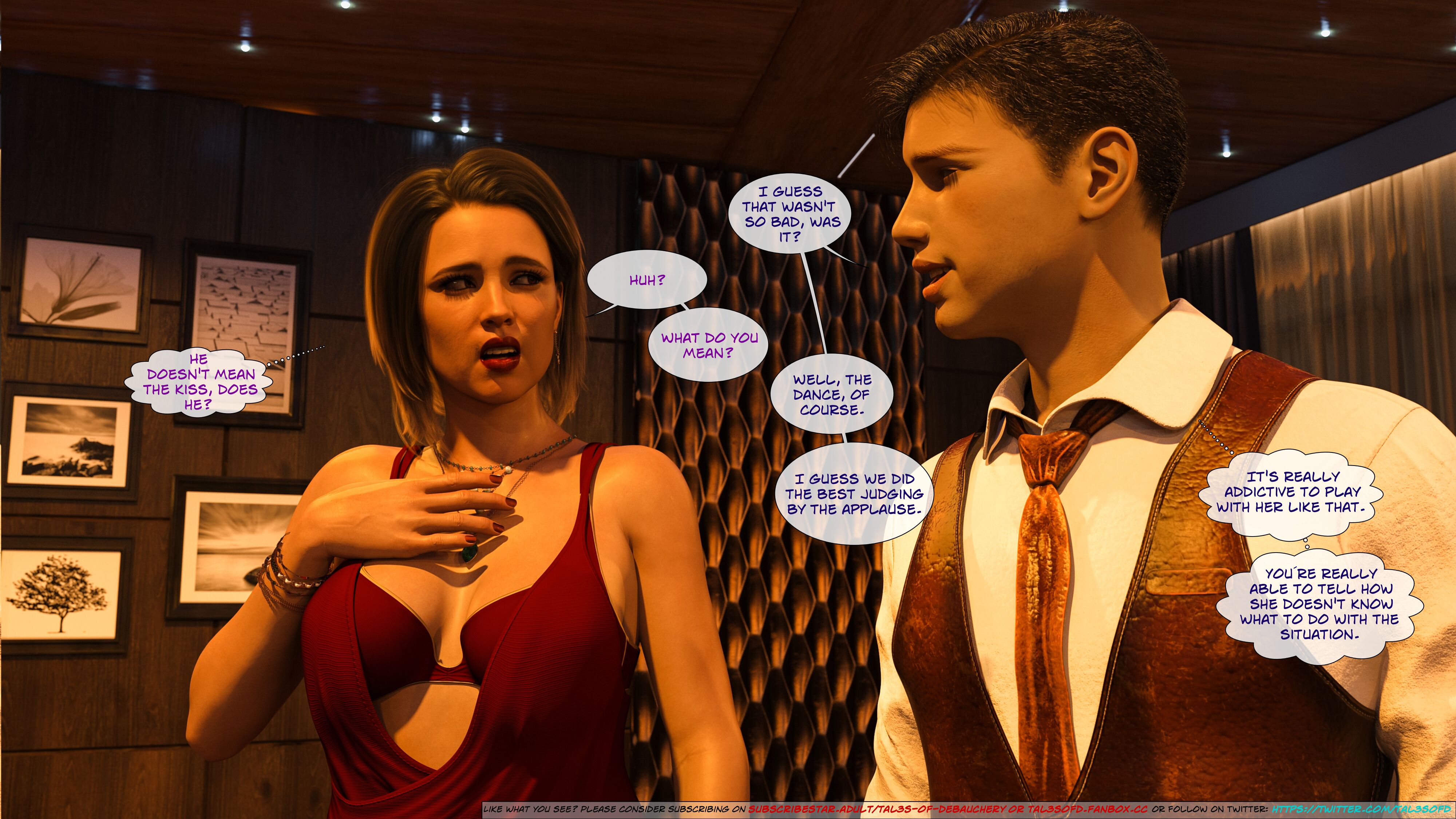 A Mothers Shame [Tal3s of Debauchery] Chapter 2 Page 54