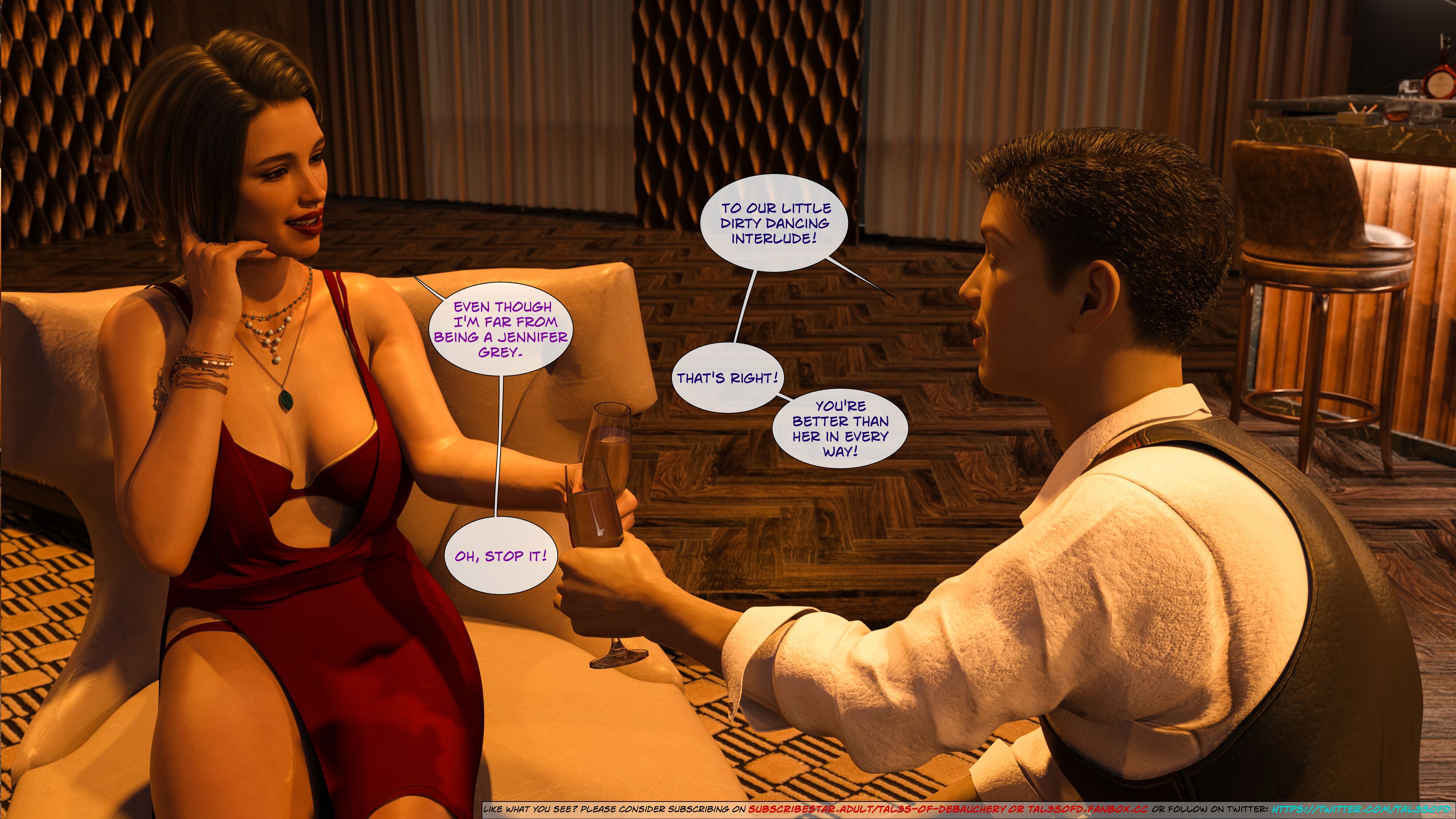A Mothers Shame [Tal3s of Debauchery] Chapter 2 Page 57