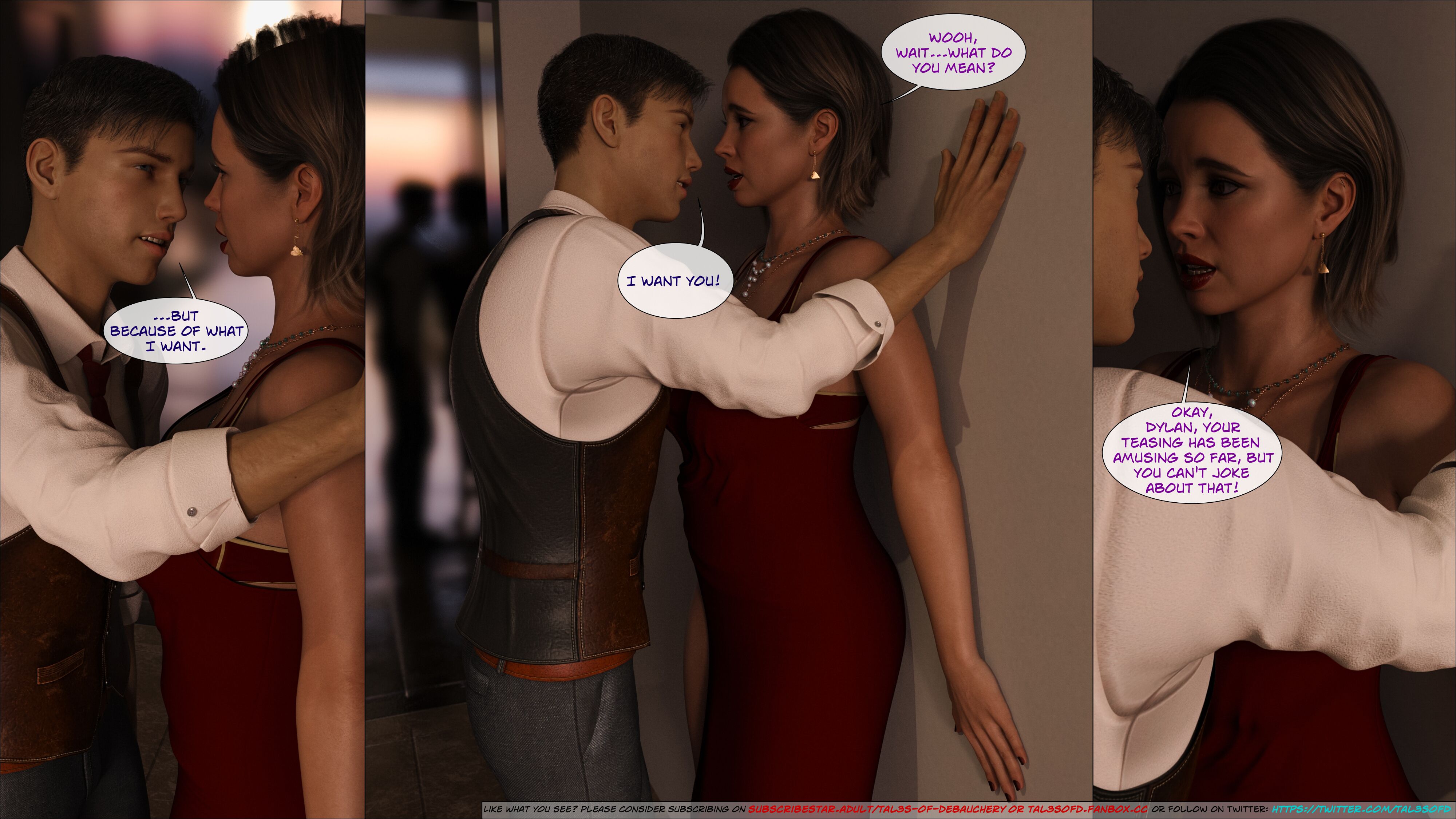 A Mothers Shame [Tal3s of Debauchery] Chapter 2 Page 61