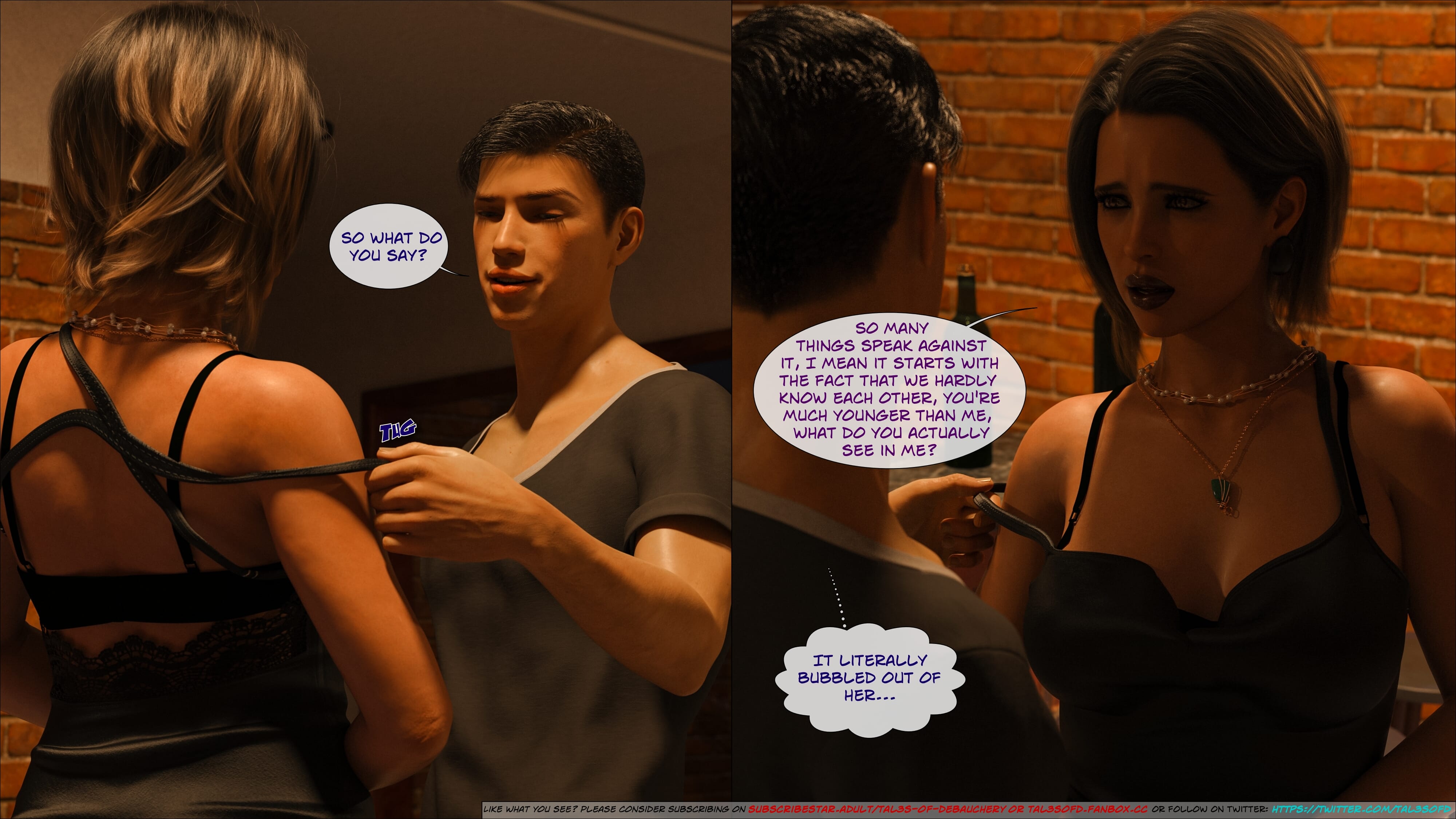 A Mothers Shame [Tal3s of Debauchery] Chapter 3 Page 104
