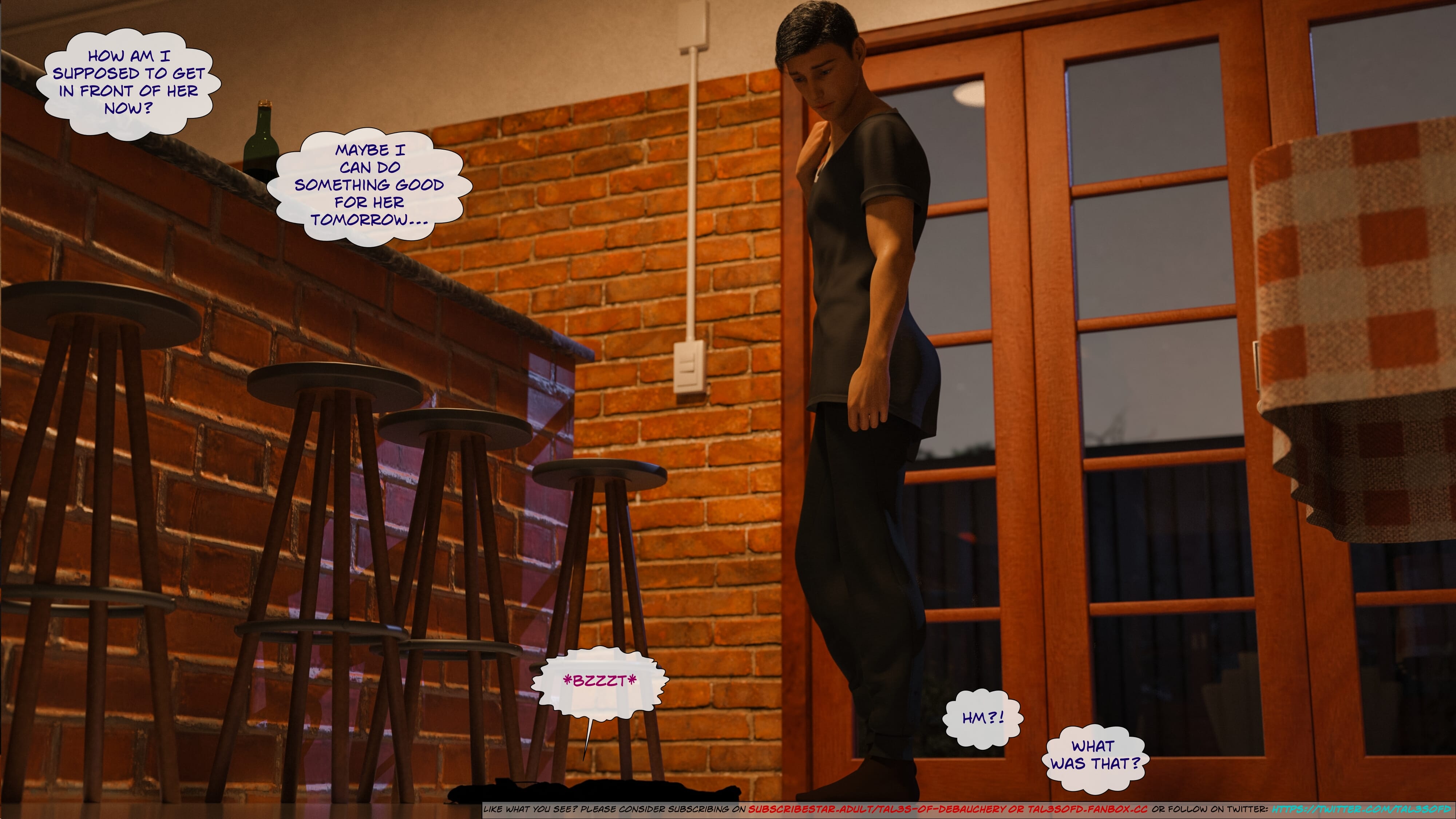 A Mothers Shame [Tal3s of Debauchery] Chapter 3 Page 189