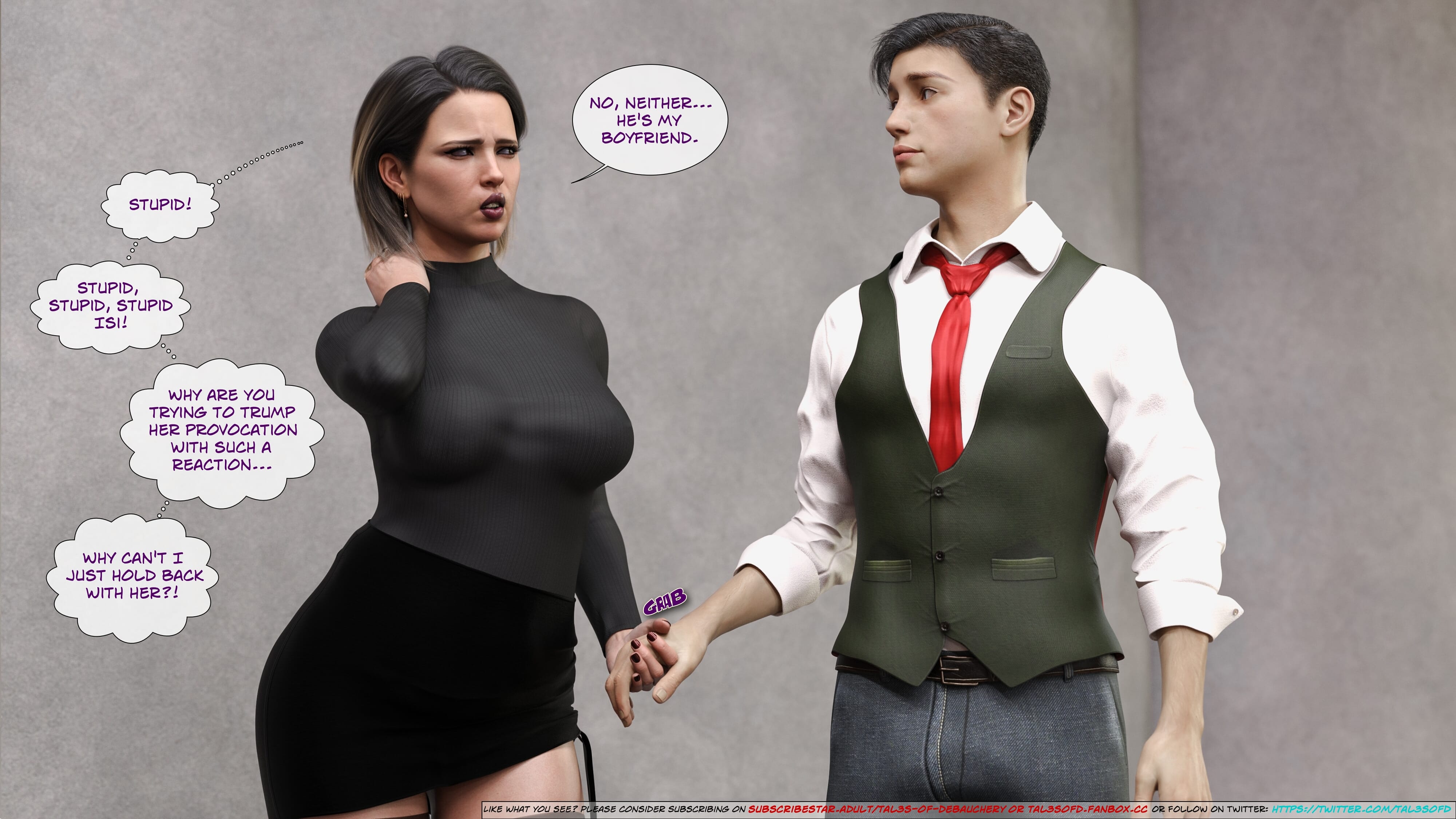 A Mothers Shame [Tal3s of Debauchery] Chapter 3 Page 25