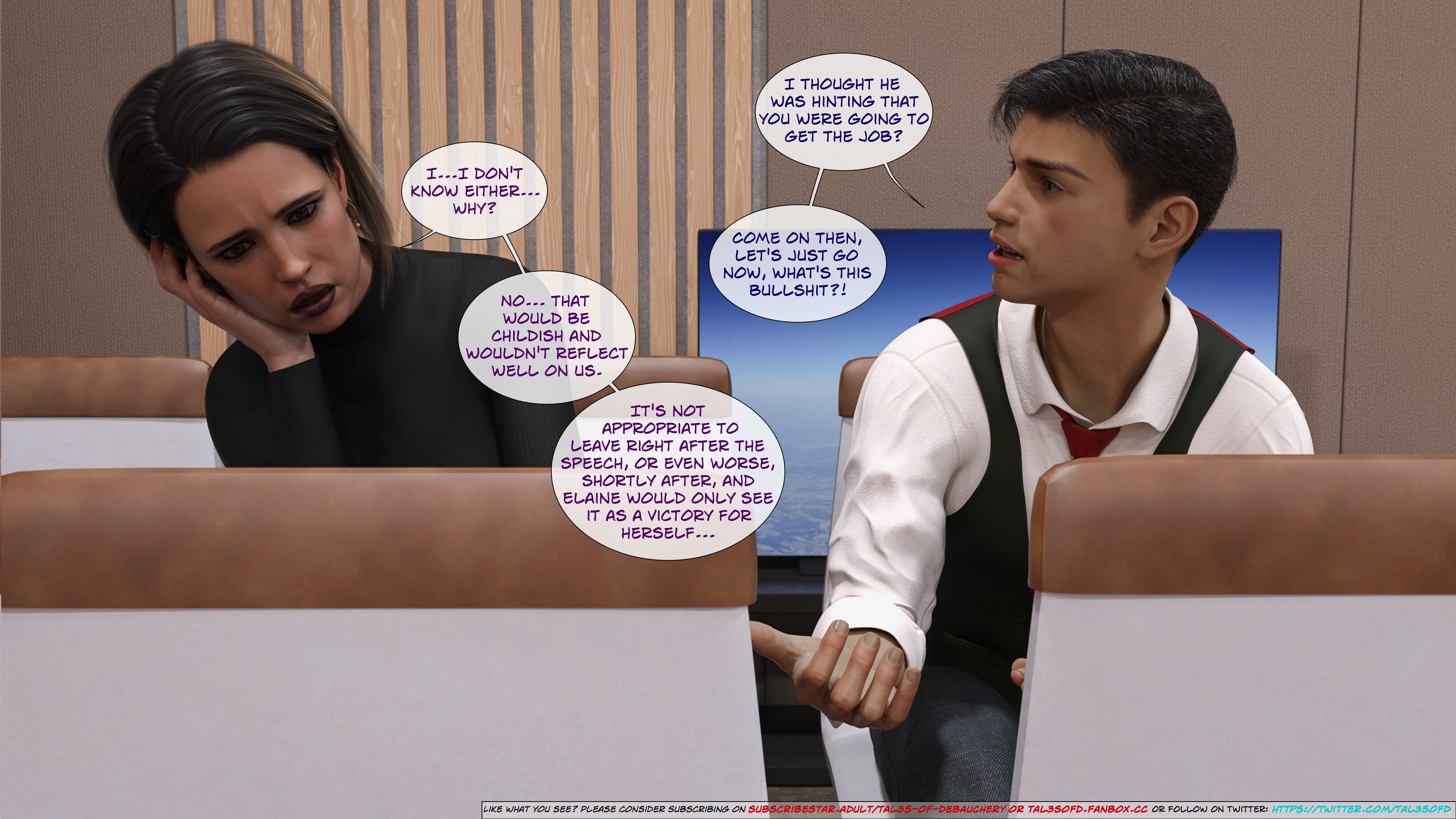 A Mothers Shame [Tal3s of Debauchery] Chapter 3 Page 32