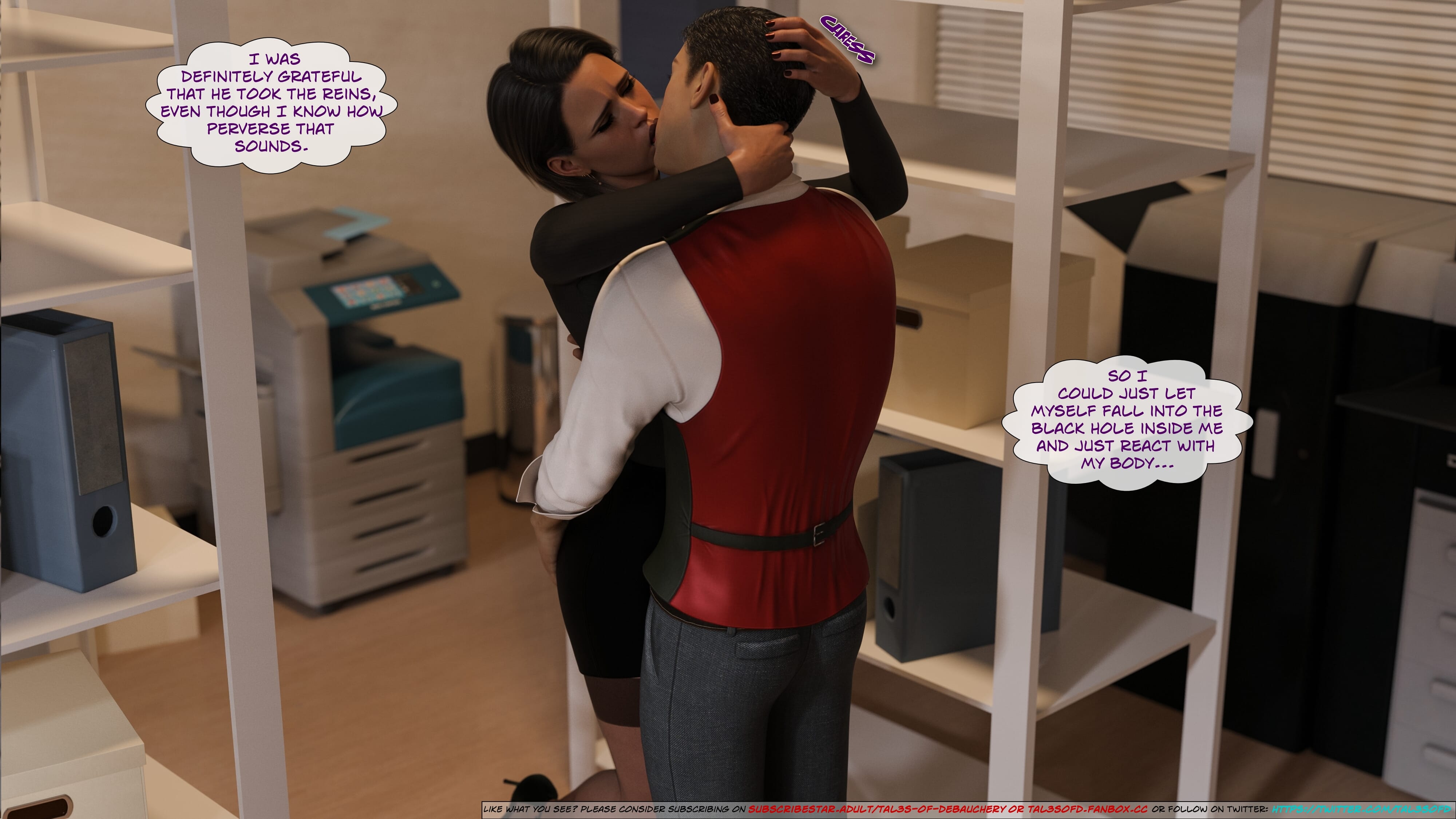 A Mothers Shame [Tal3s of Debauchery] Chapter 3 Page 43