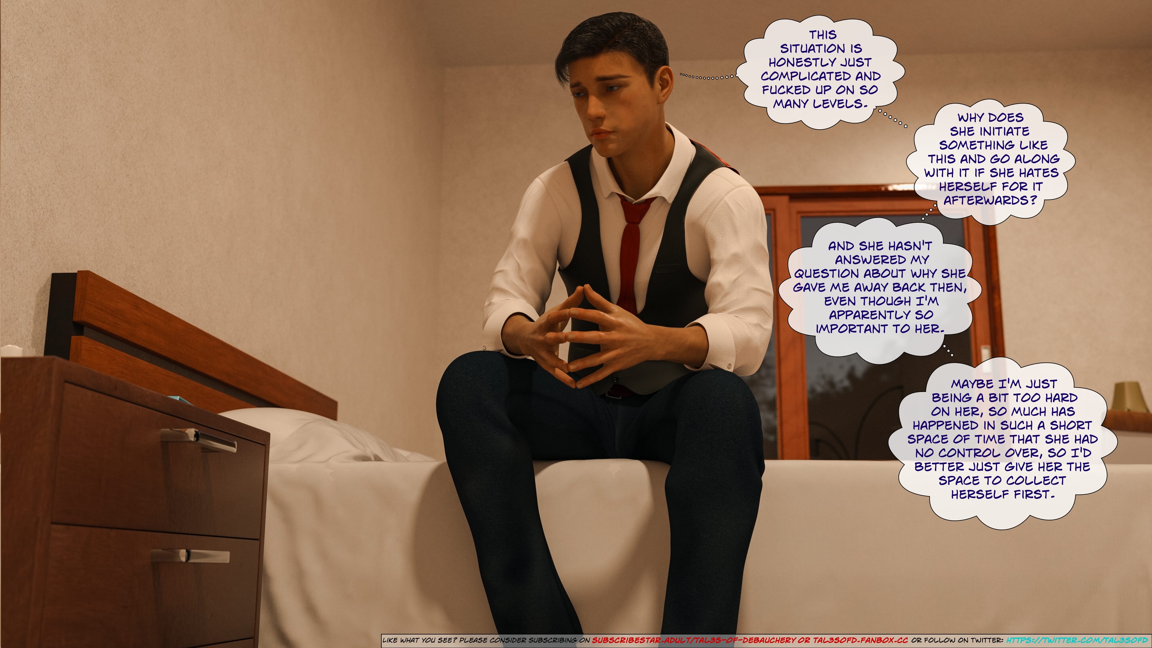 A Mothers Shame [Tal3s of Debauchery] Chapter 3 Page 70