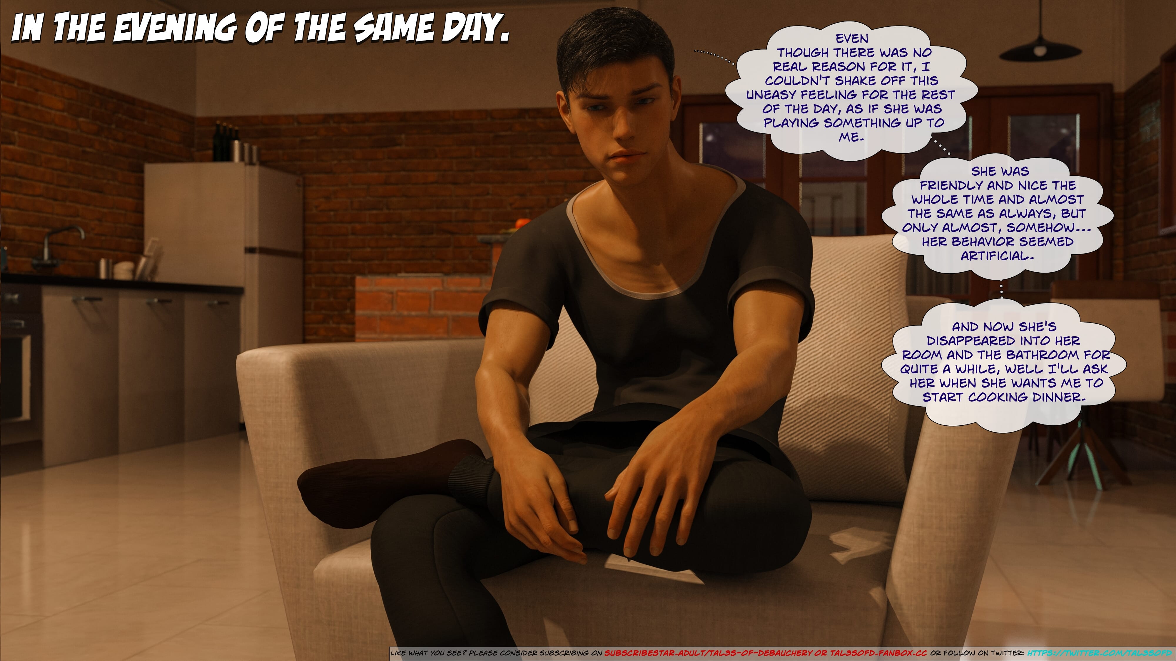 A Mothers Shame [Tal3s of Debauchery] Chapter 3 Page 75