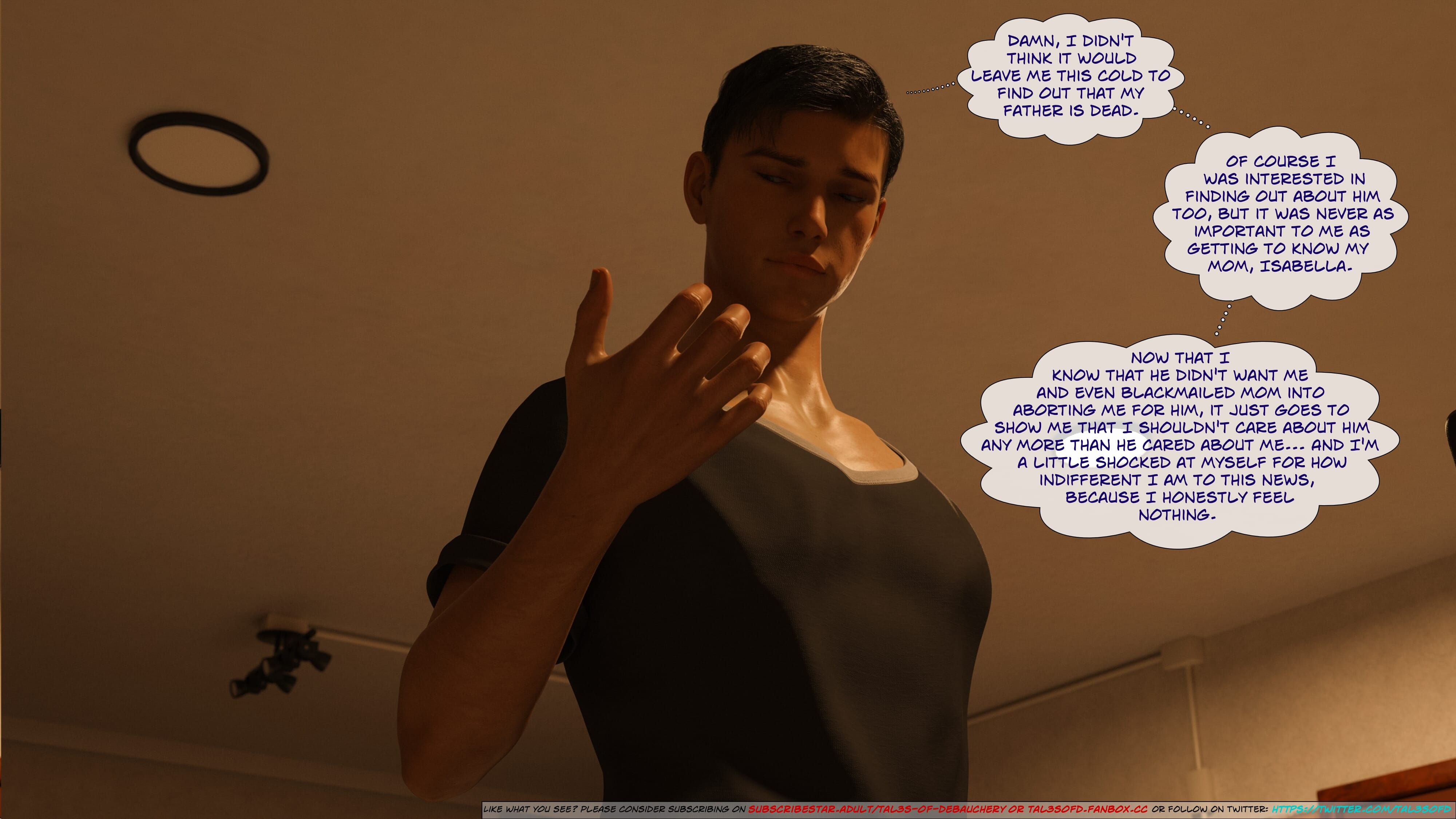 A Mothers Shame [Tal3s of Debauchery] Chapter 3 Page 96
