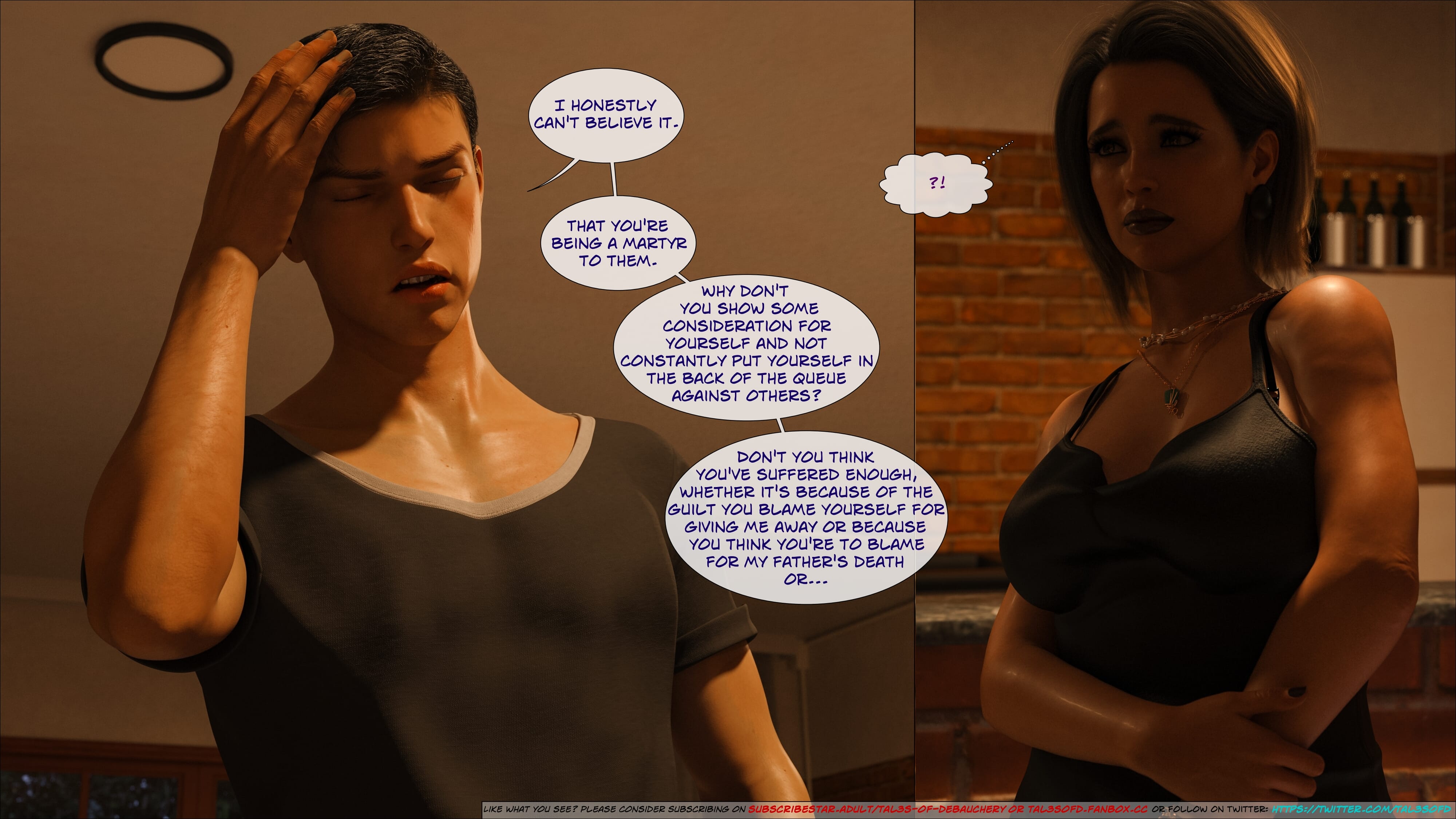 A Mothers Shame [Tal3s of Debauchery] Chapter 3 Page 98