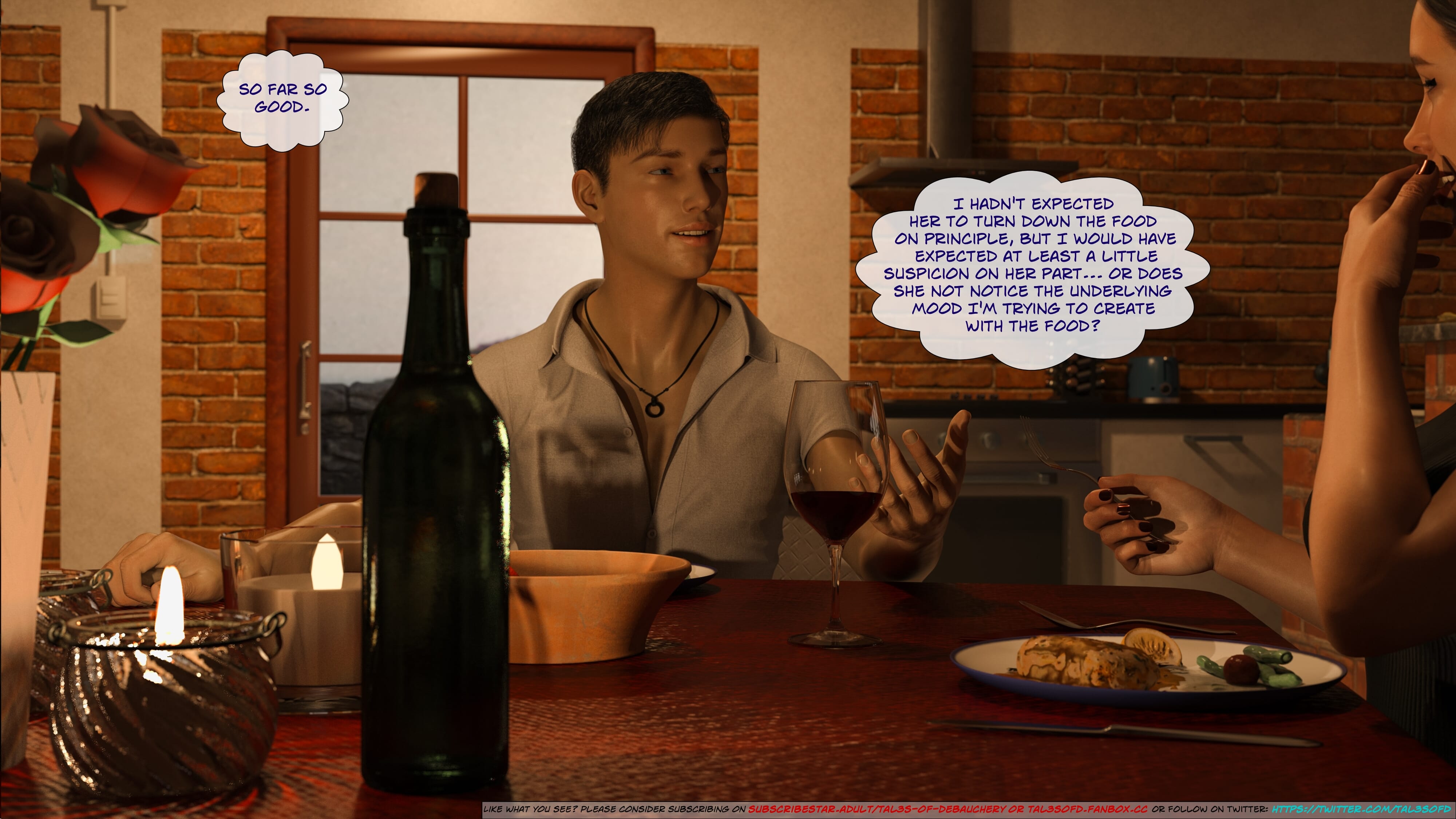 A Mothers Shame [Tal3s of Debauchery] Chapter 4 Page 12