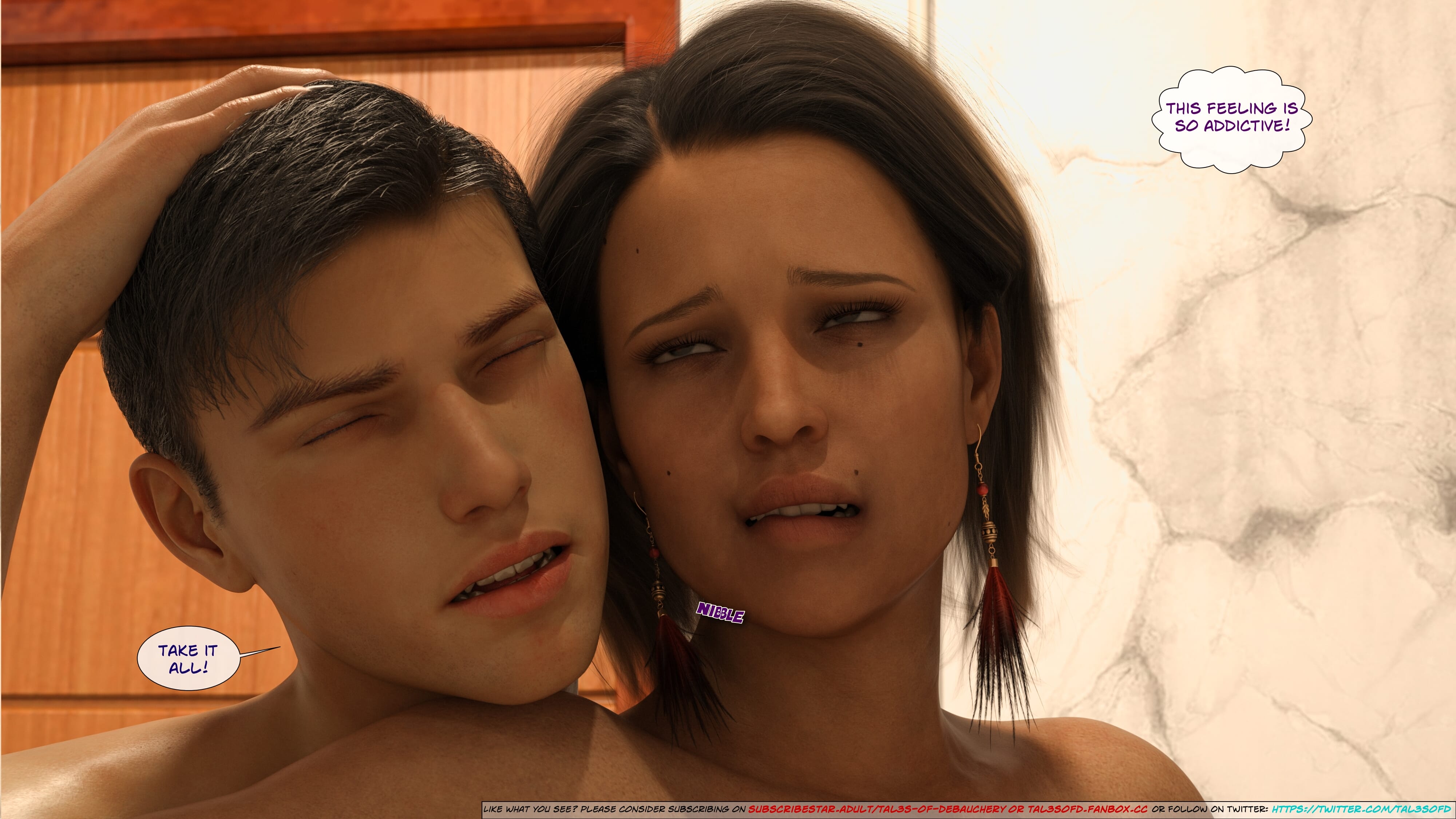 A Mothers Shame [Tal3s of Debauchery] Chapter 4 Page 212