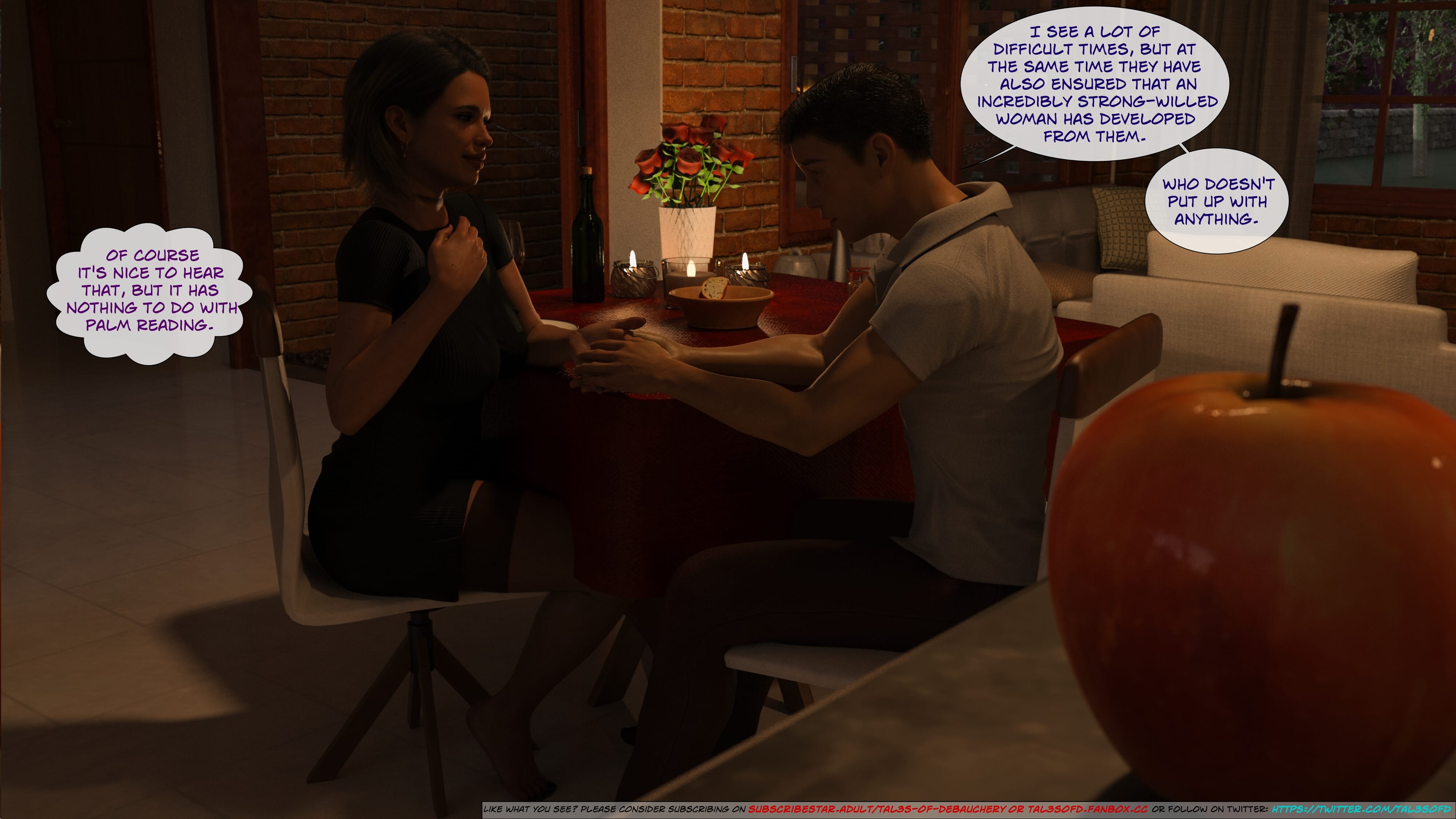 A Mothers Shame [Tal3s of Debauchery] Chapter 4 Page 22