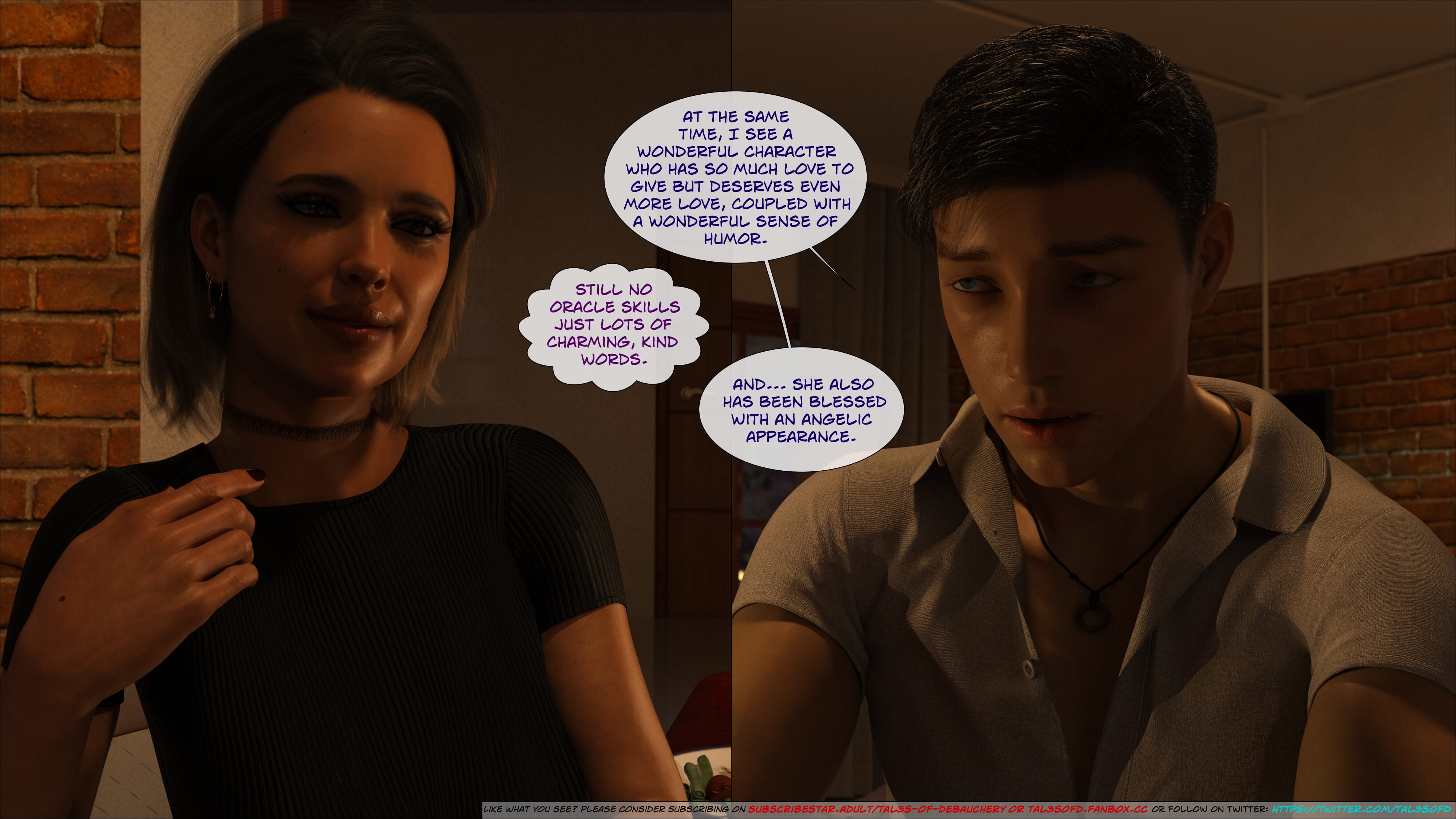 A Mothers Shame [Tal3s of Debauchery] Chapter 4 Page 23