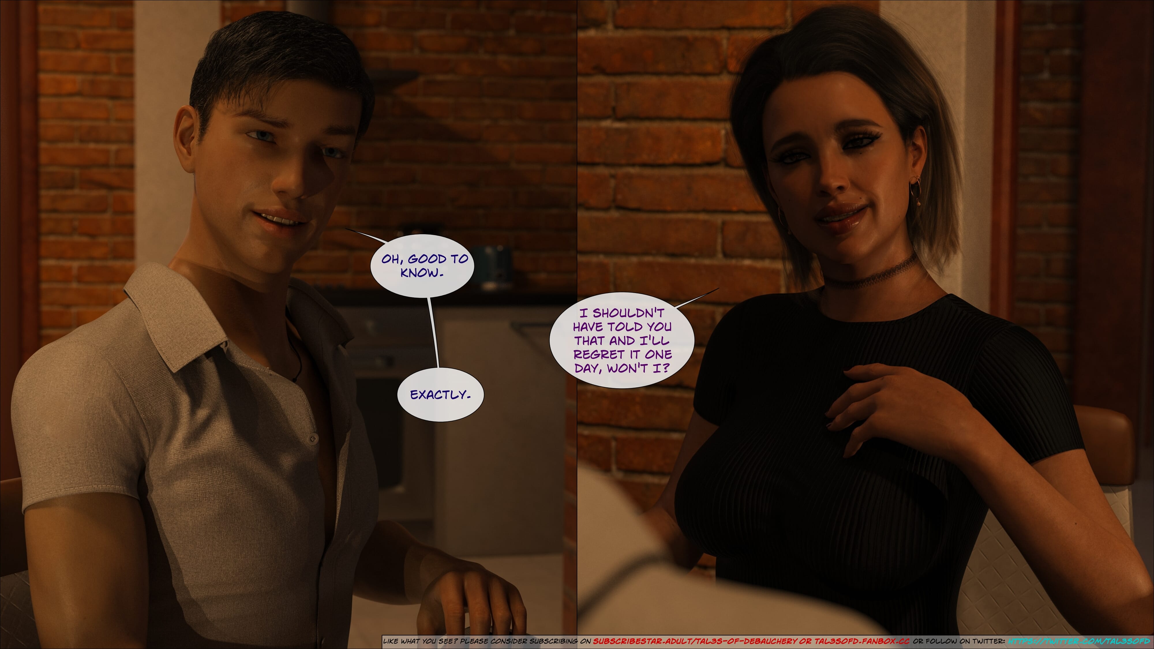A Mothers Shame [Tal3s of Debauchery] Chapter 4 Page 31
