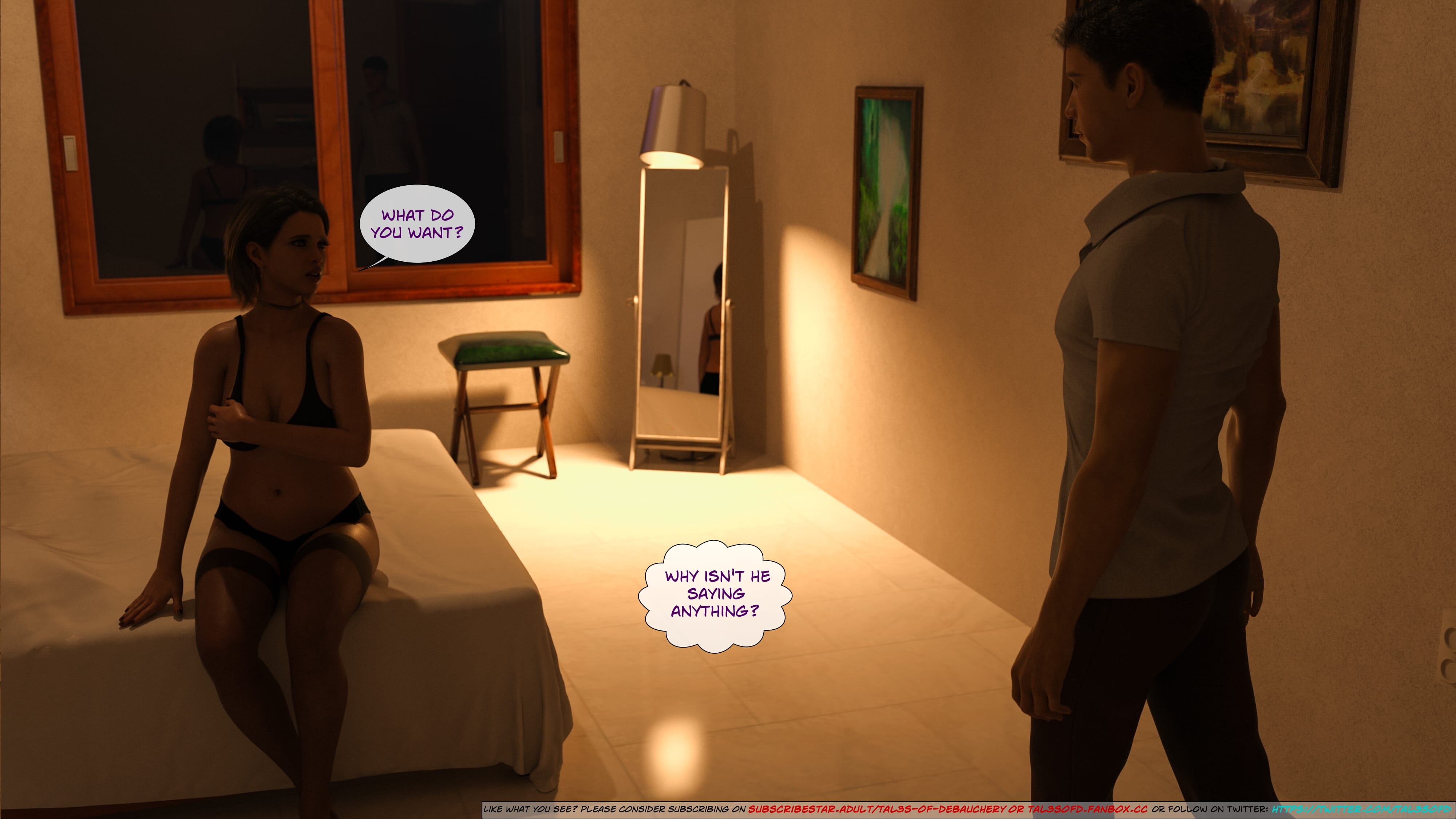 A Mothers Shame [Tal3s of Debauchery] Chapter 4 Page 40