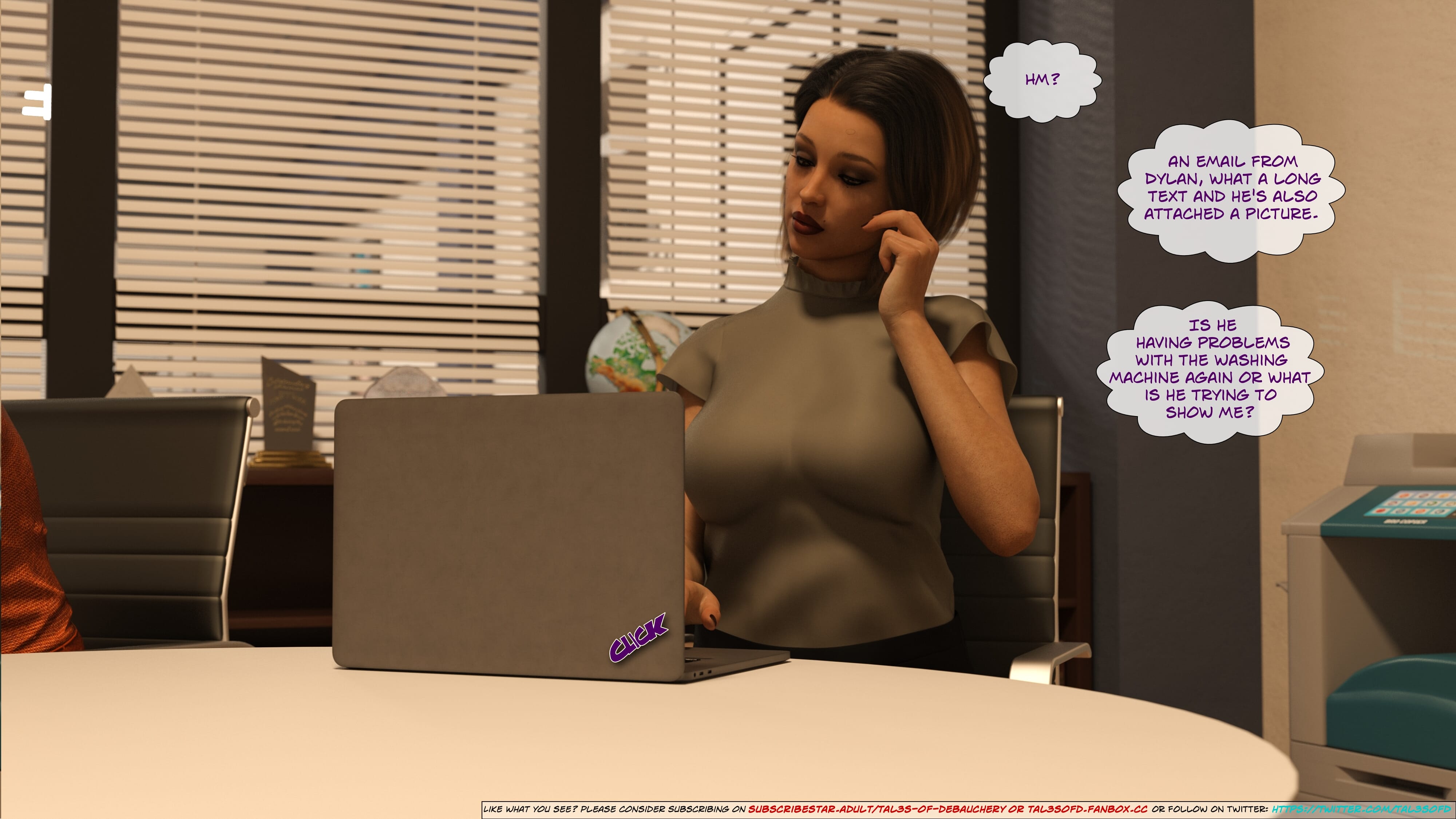 A Mothers Shame [Tal3s of Debauchery] Chapter 5 Page 10