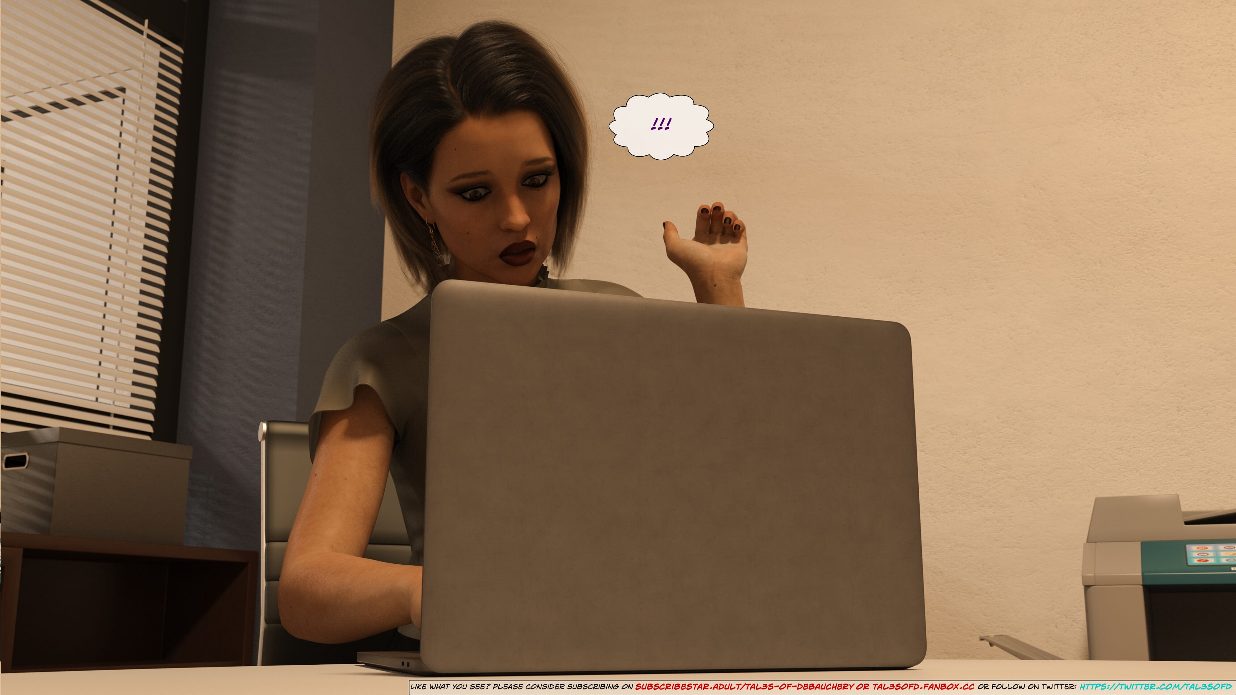 A Mothers Shame [Tal3s of Debauchery] Chapter 5 Page 11