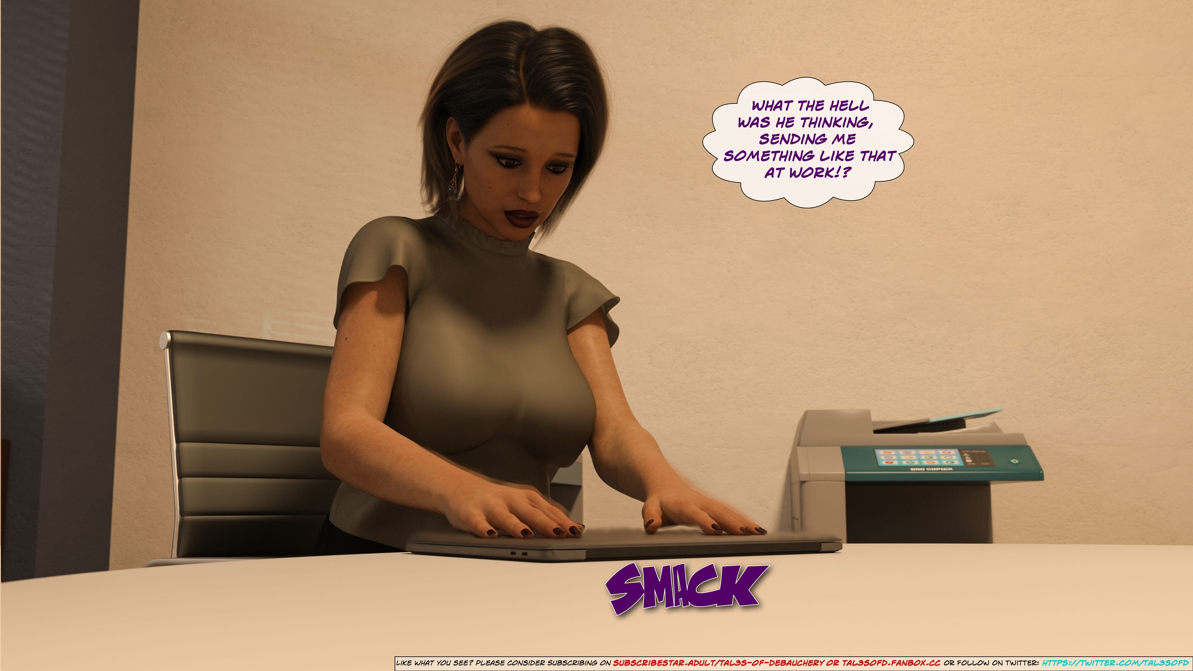 A Mothers Shame [Tal3s of Debauchery] Chapter 5 Page 12