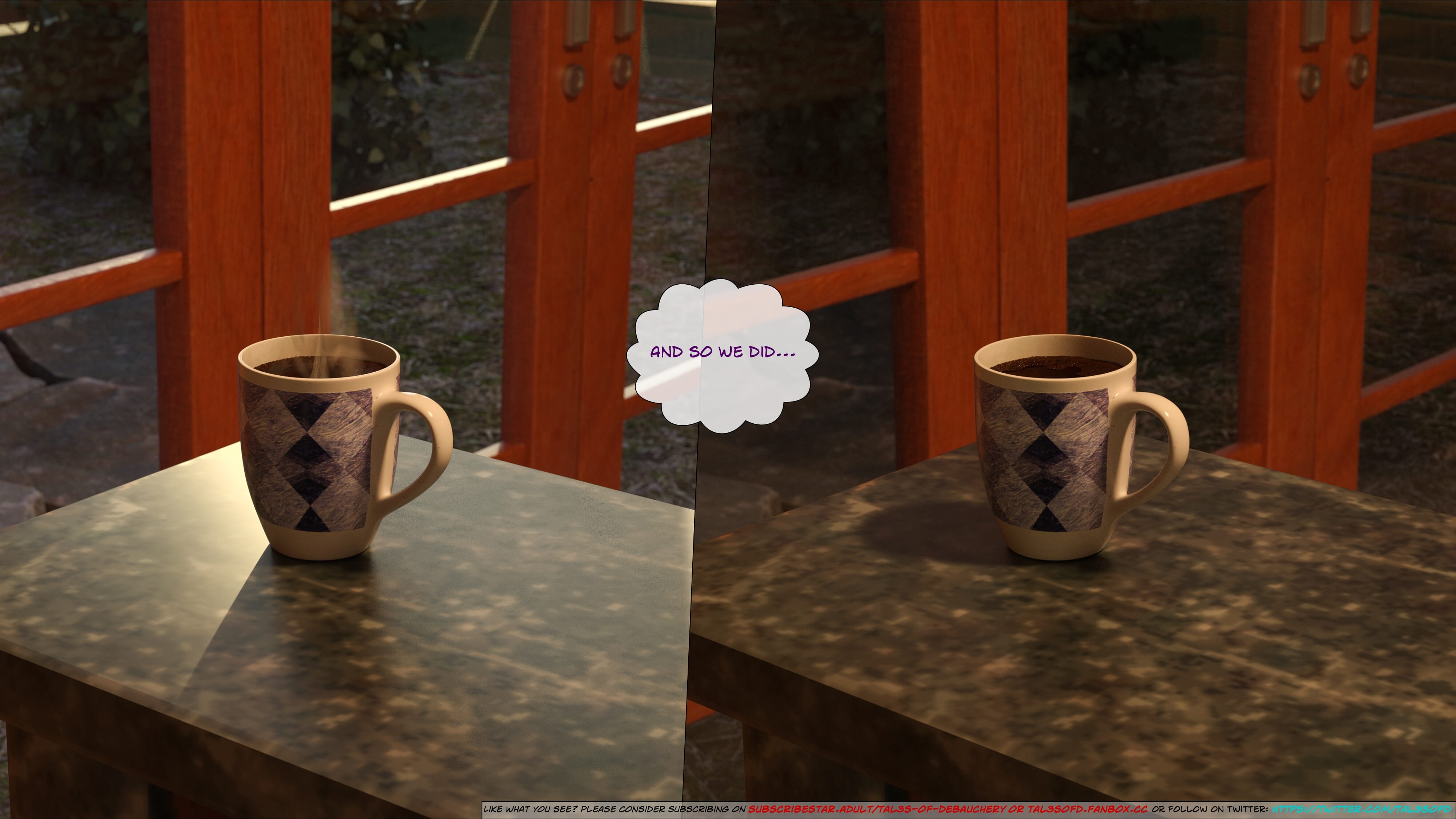 A Mothers Shame [Tal3s of Debauchery] Chapter 5 Page 131