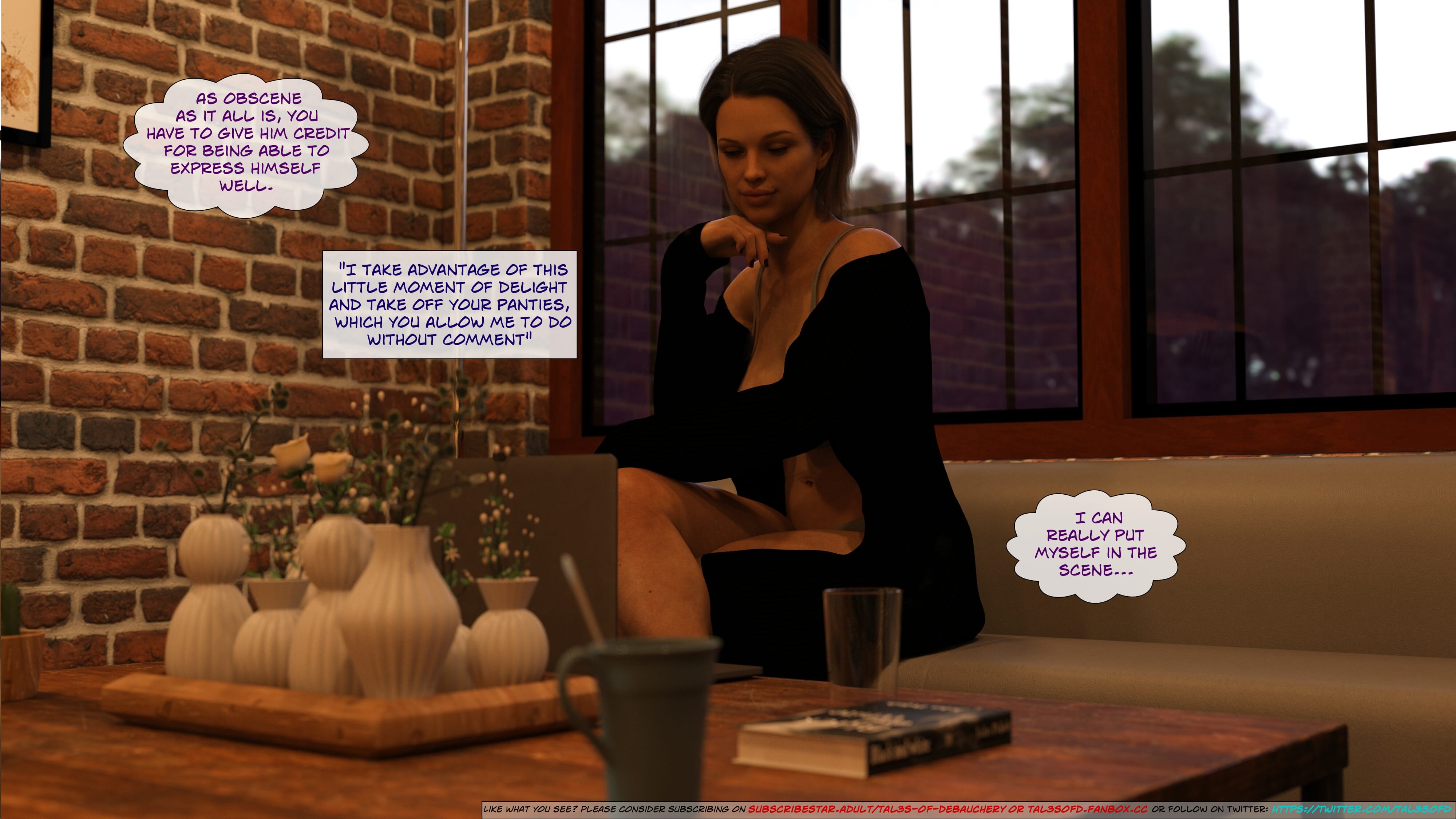 A Mothers Shame [Tal3s of Debauchery] Chapter 5 Page 23