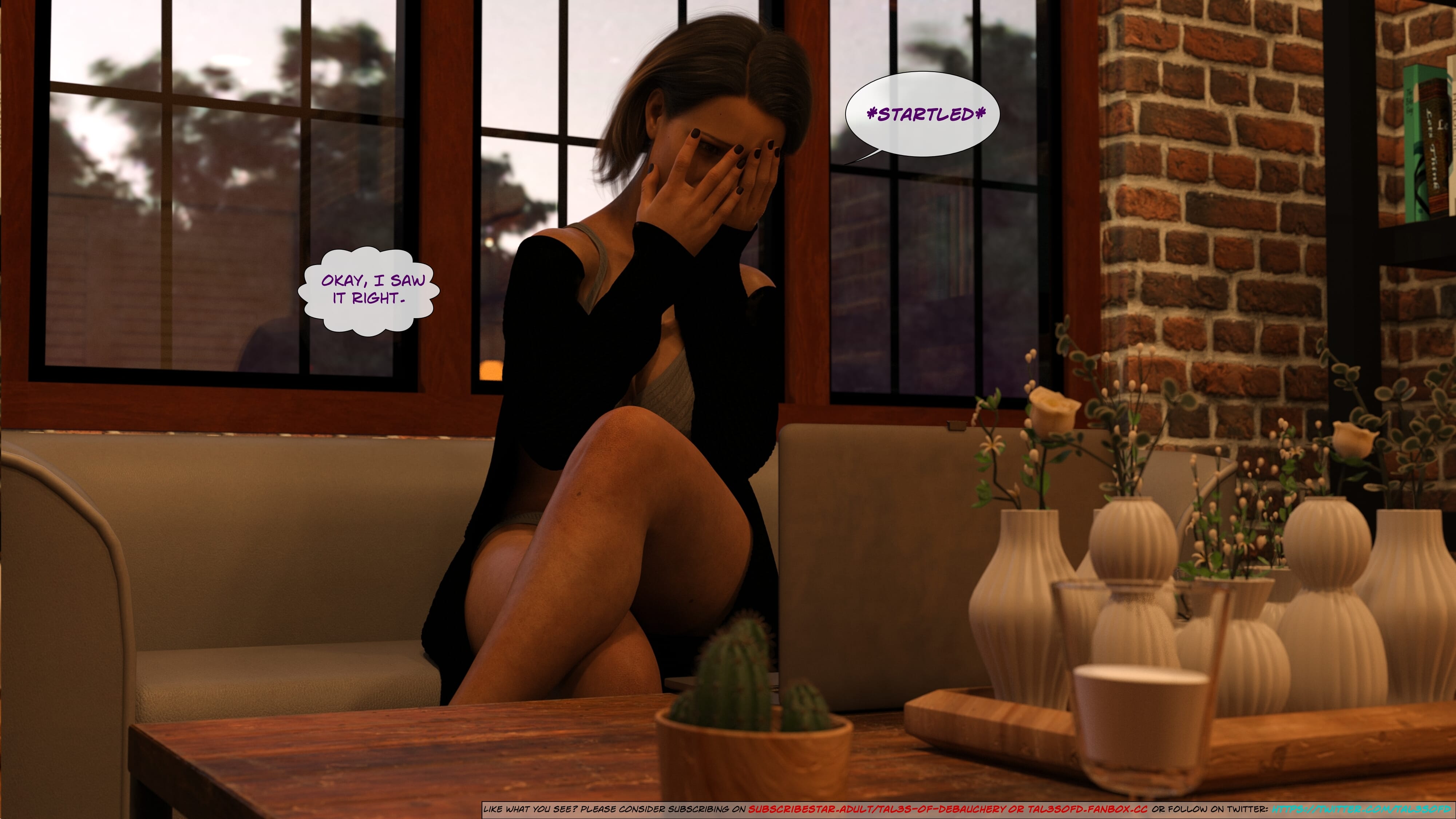 A Mothers Shame [Tal3s of Debauchery] Chapter 5 Page 33