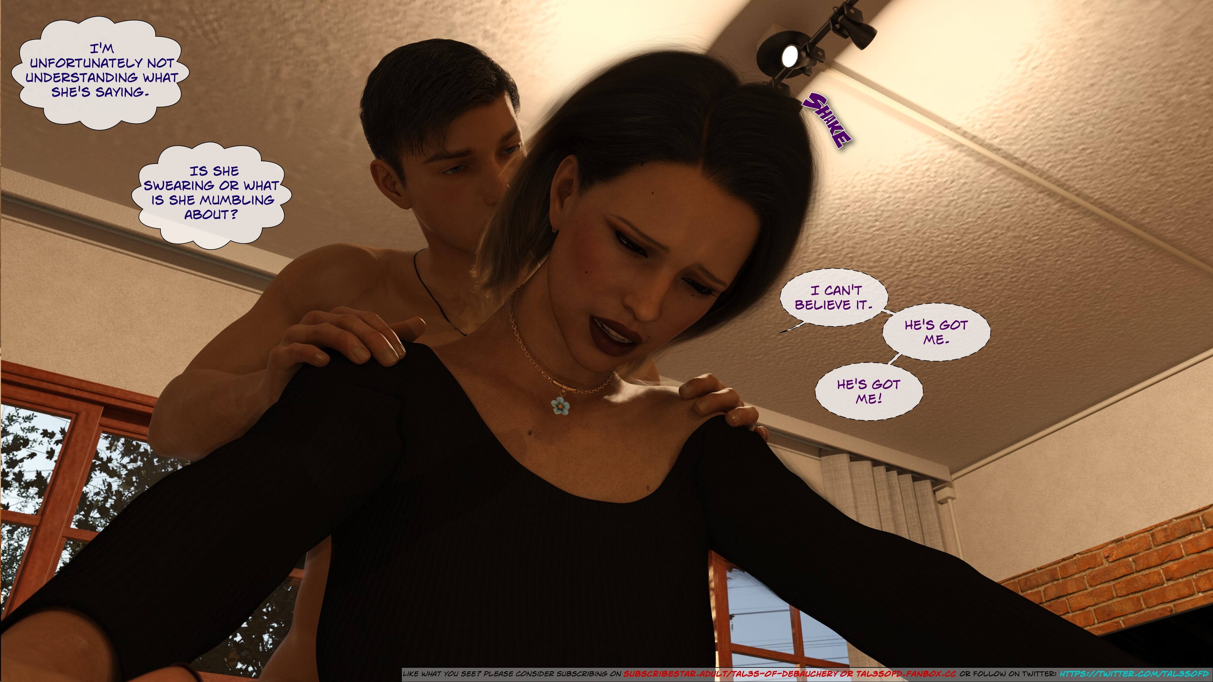 A Mothers Shame [Tal3s of Debauchery] Chapter 5 Page 80