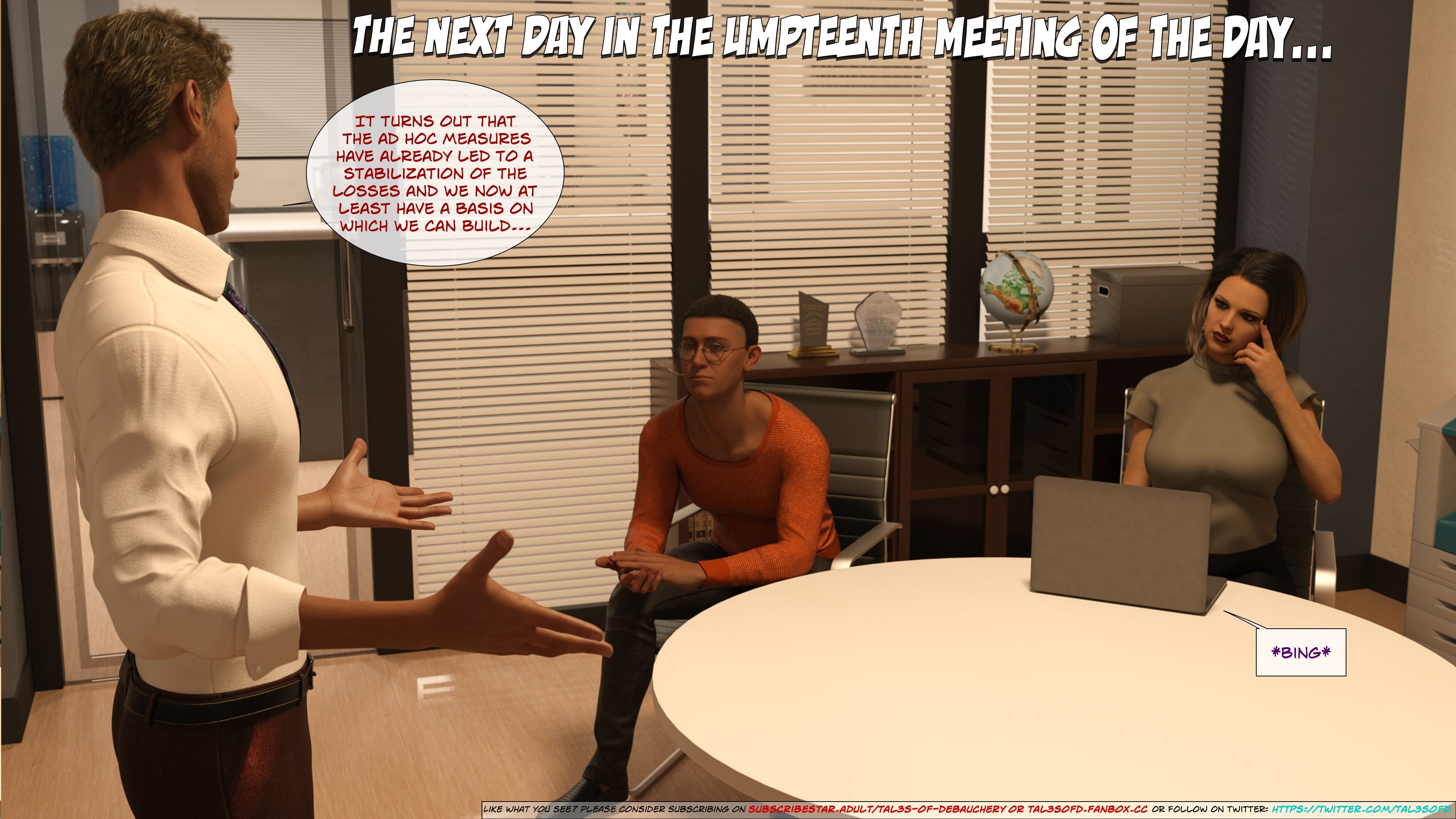 A Mothers Shame [Tal3s of Debauchery] Chapter 5 Page 9