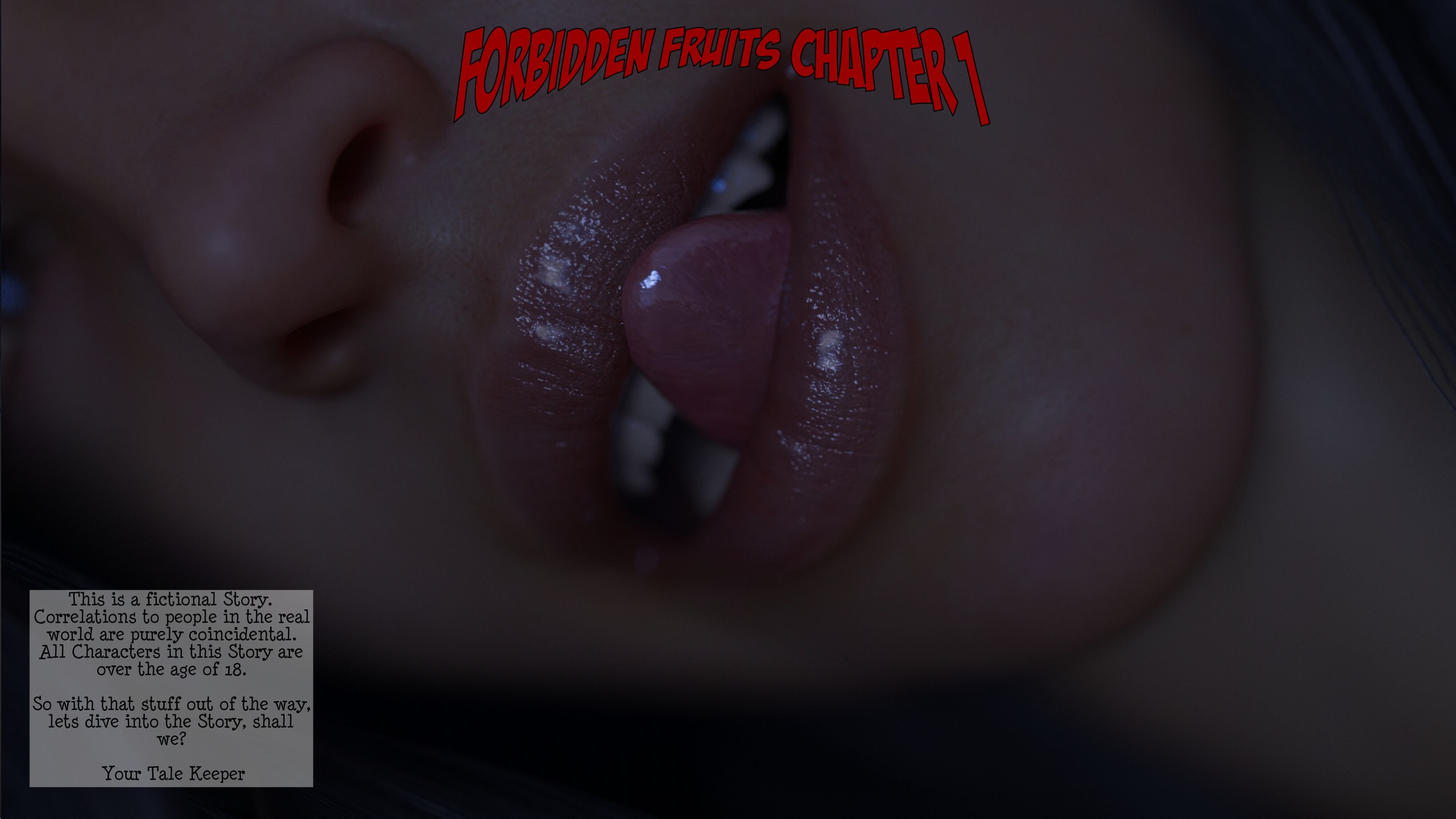 Forbidden Fruits [Tal3s of Debauchery] Chapter 1 Page 1