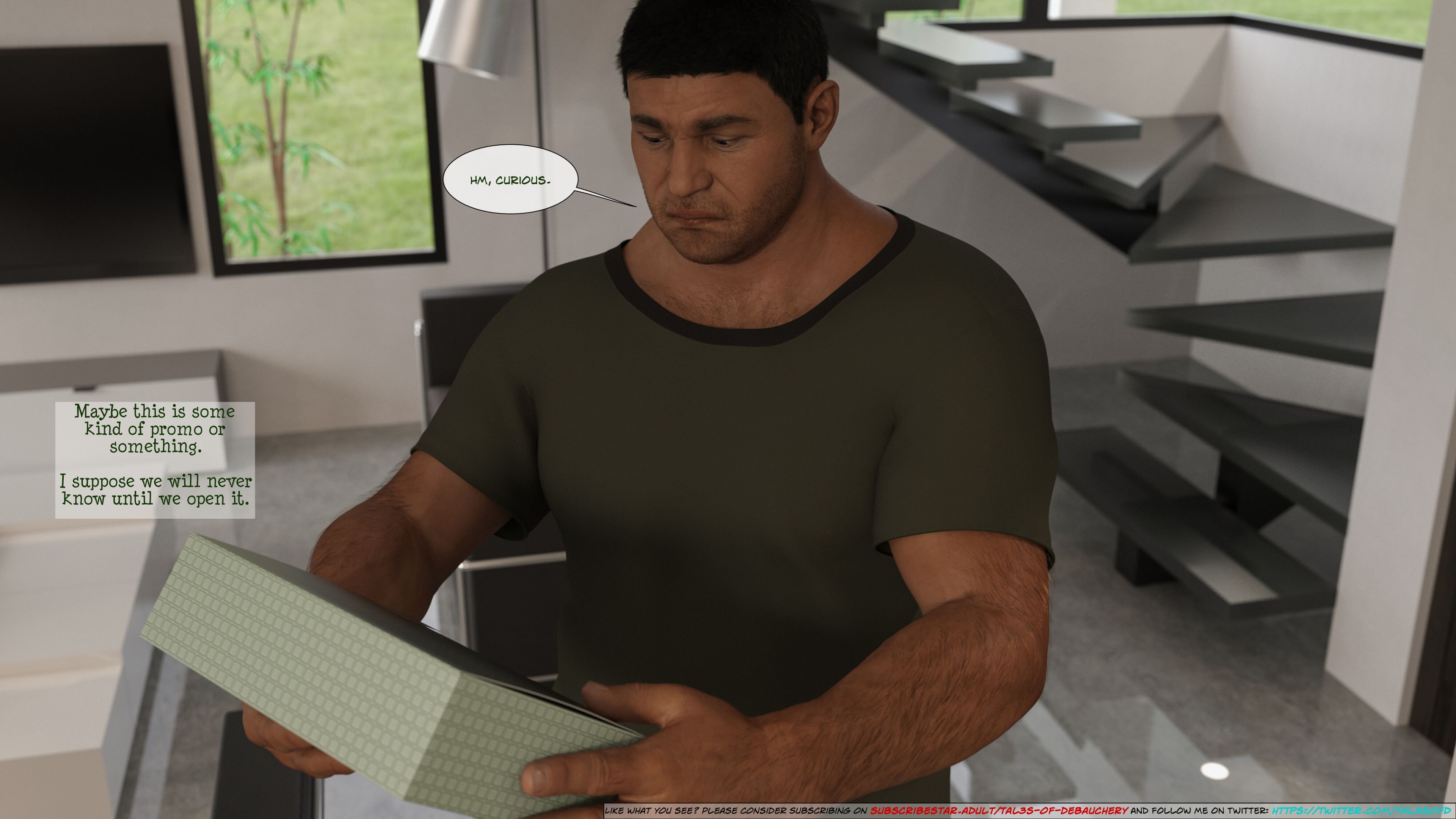 Forbidden Fruits [Tal3s of Debauchery] Chapter 2 Page 24