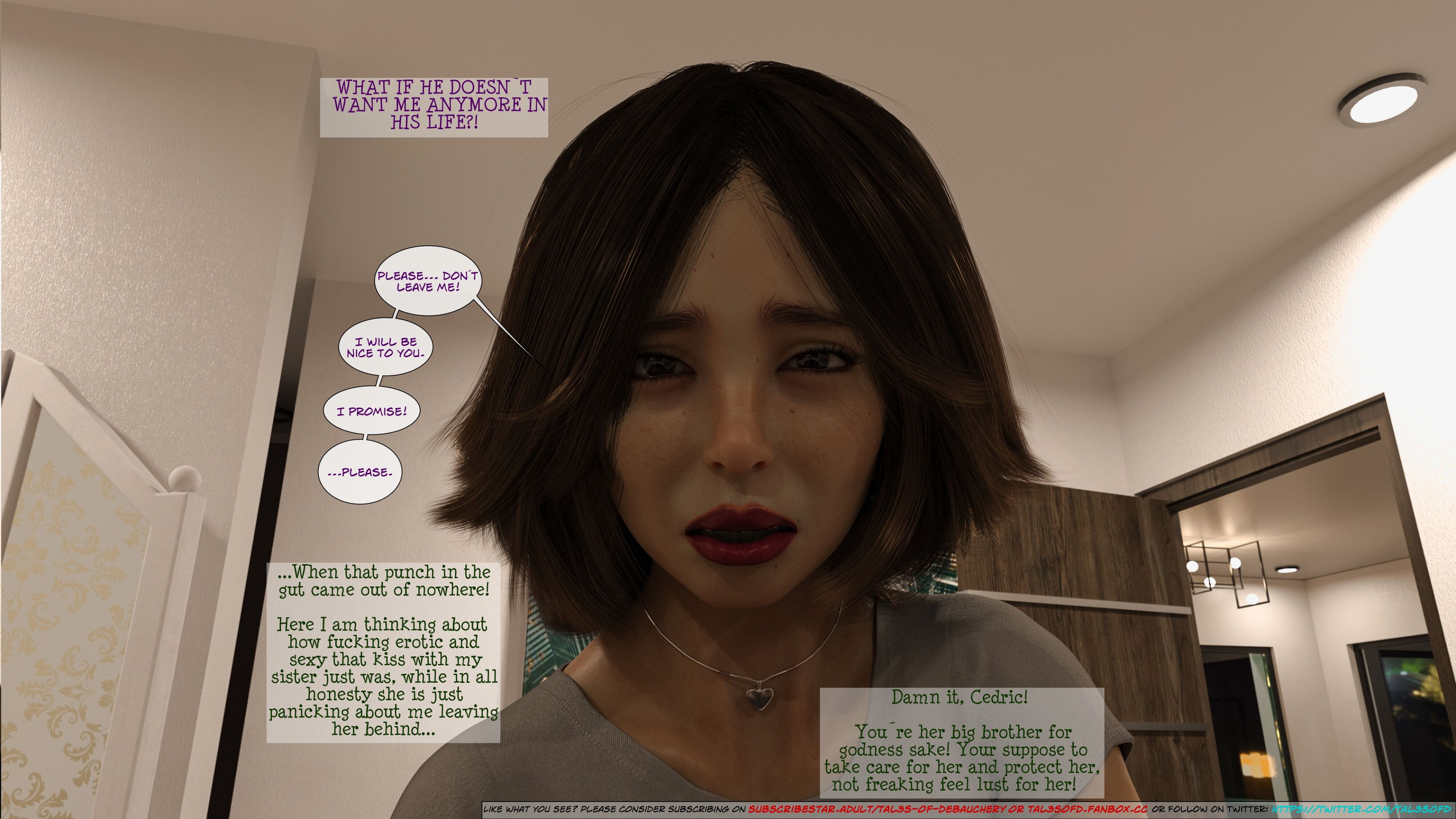 Forbidden Fruits [Tal3s of Debauchery] Chapter 3 Page 140