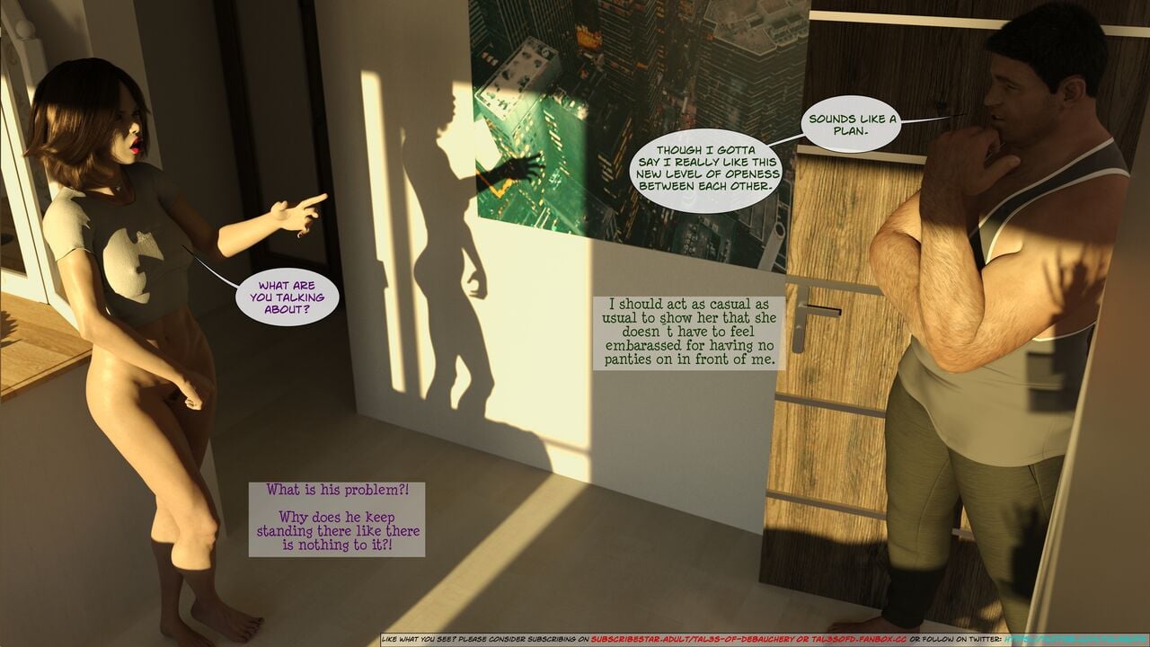 Forbidden Fruits [Tal3s of Debauchery] Chapter 3 Page 167