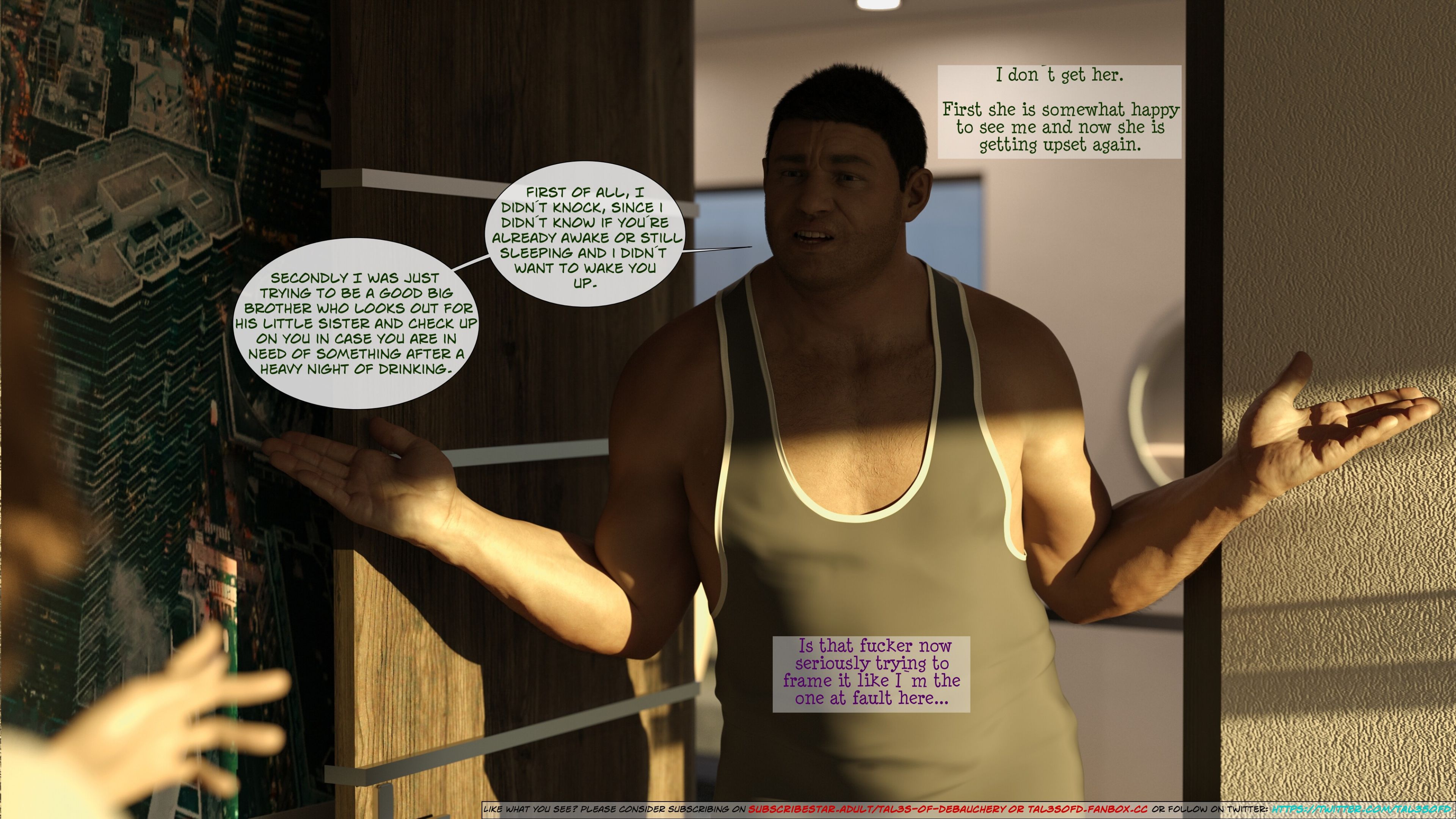 Forbidden Fruits [Tal3s of Debauchery] Chapter 3 Page 169