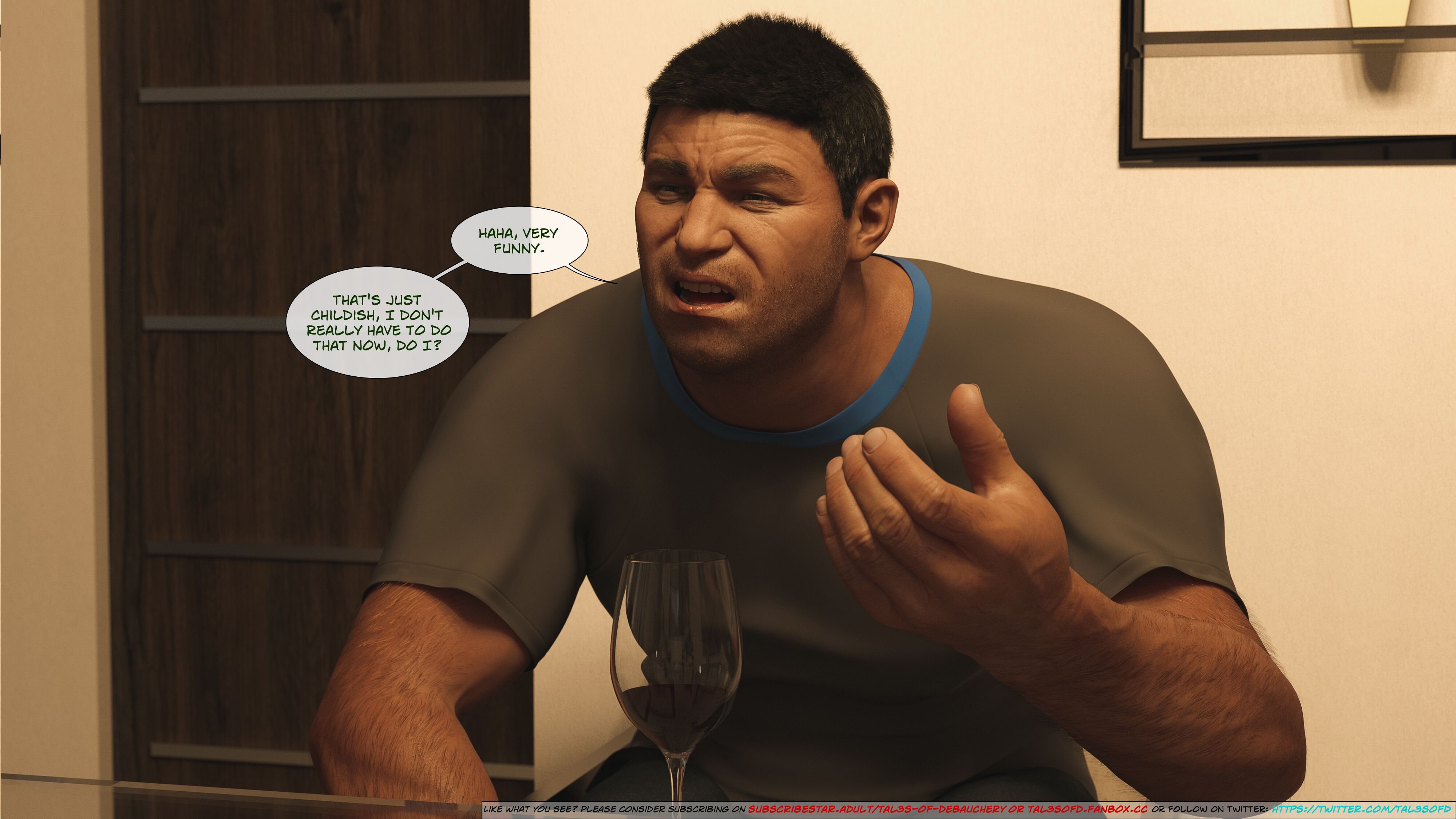 Forbidden Fruits [Tal3s of Debauchery] Chapter 4 Page 116