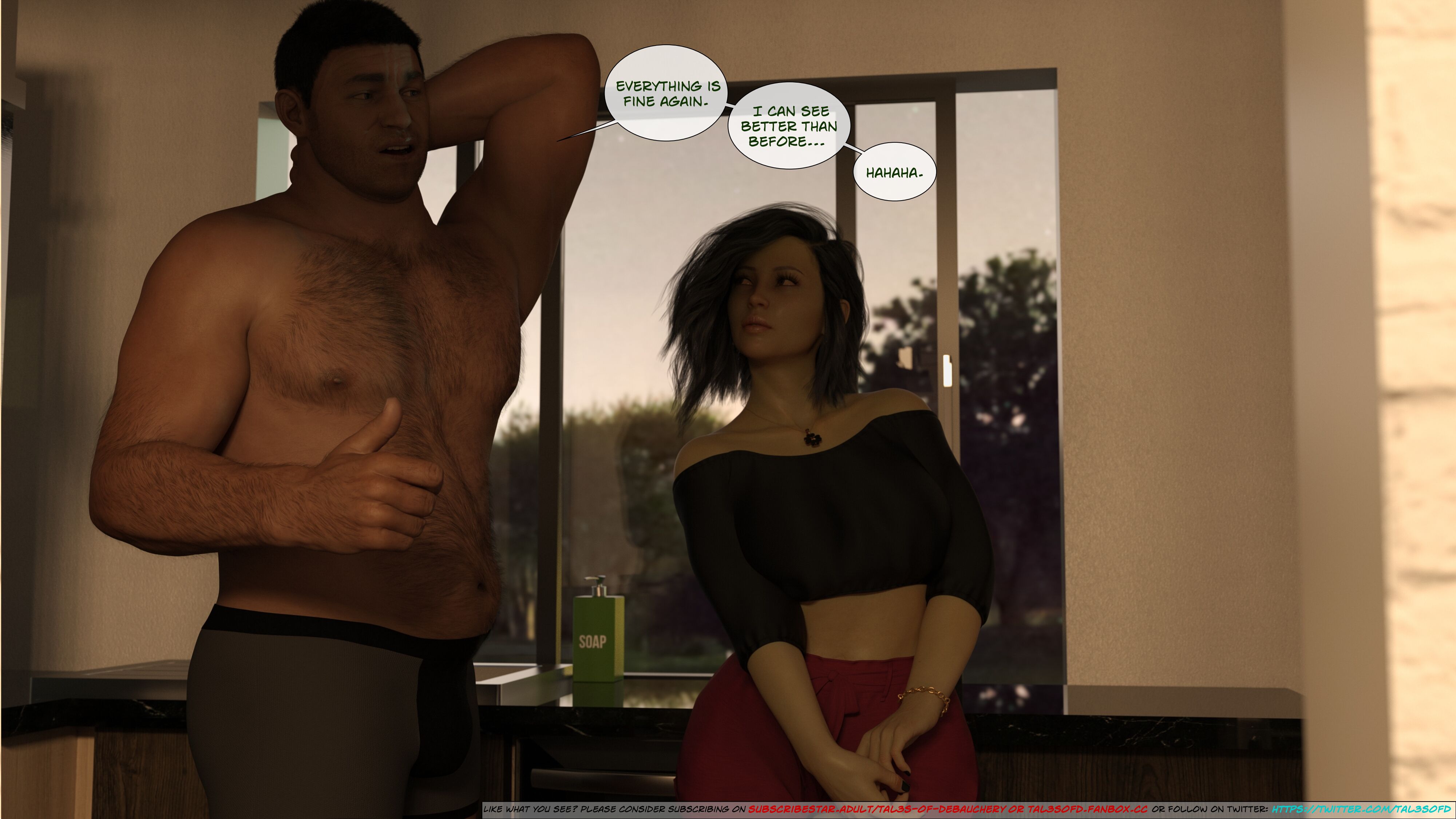 Forbidden Fruits [Tal3s of Debauchery] Chapter 4 Page 222