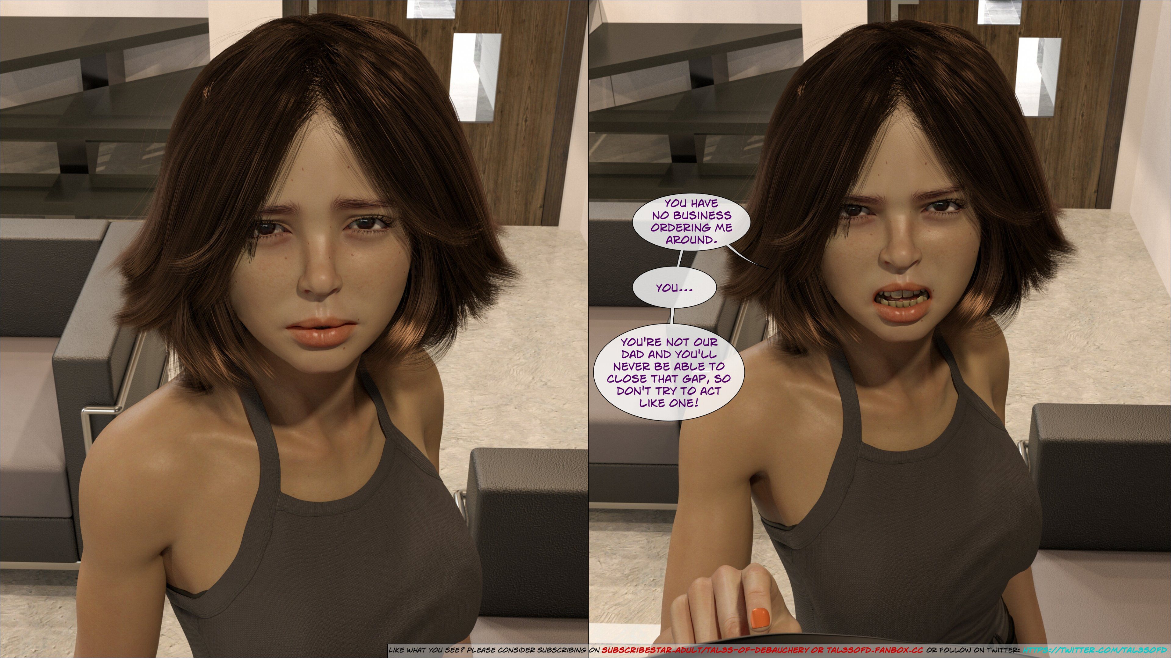 Forbidden Fruits [Tal3s of Debauchery] Chapter 4 Page 26