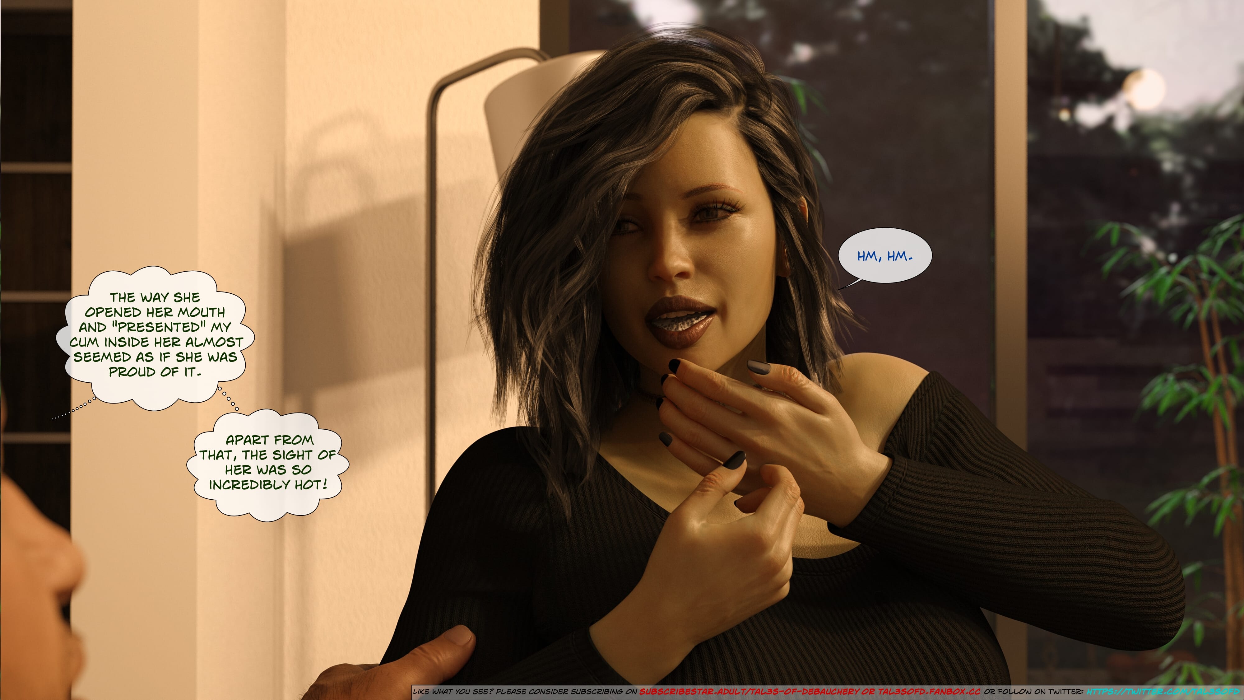 Forbidden Fruits [Tal3s of Debauchery] Chapter 5 Page 67