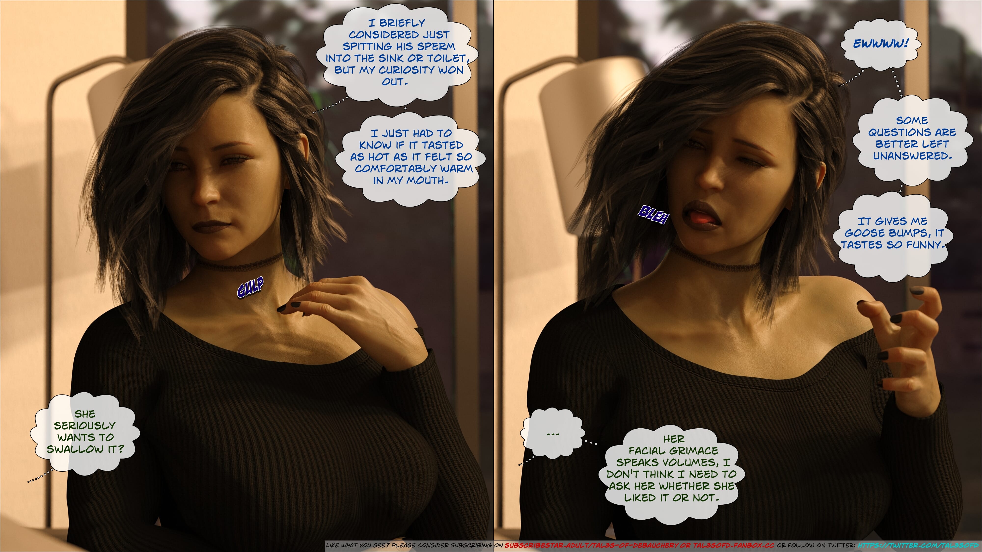 Forbidden Fruits [Tal3s of Debauchery] Chapter 5 Page 68