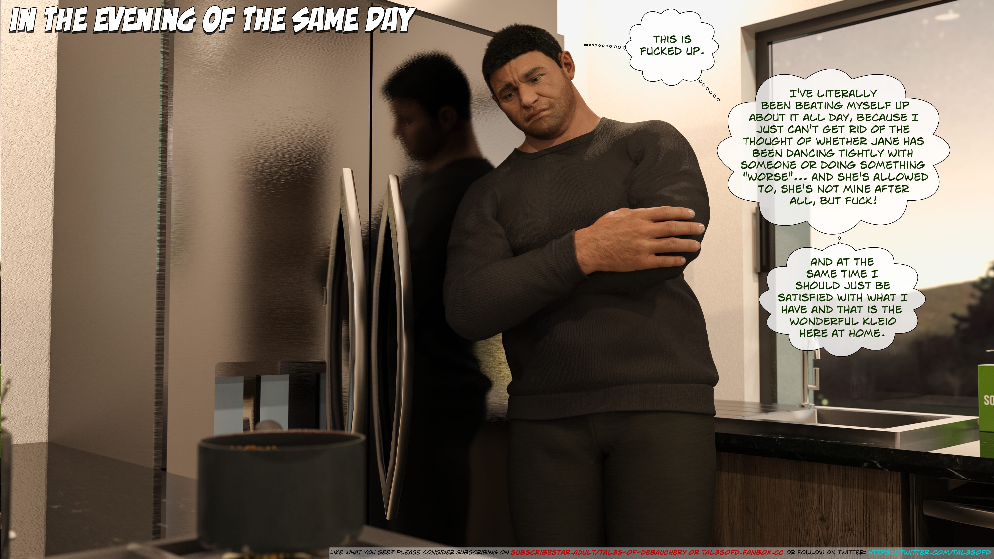 Forbidden Fruits [Tal3s of Debauchery] Chapter 5 Page 83