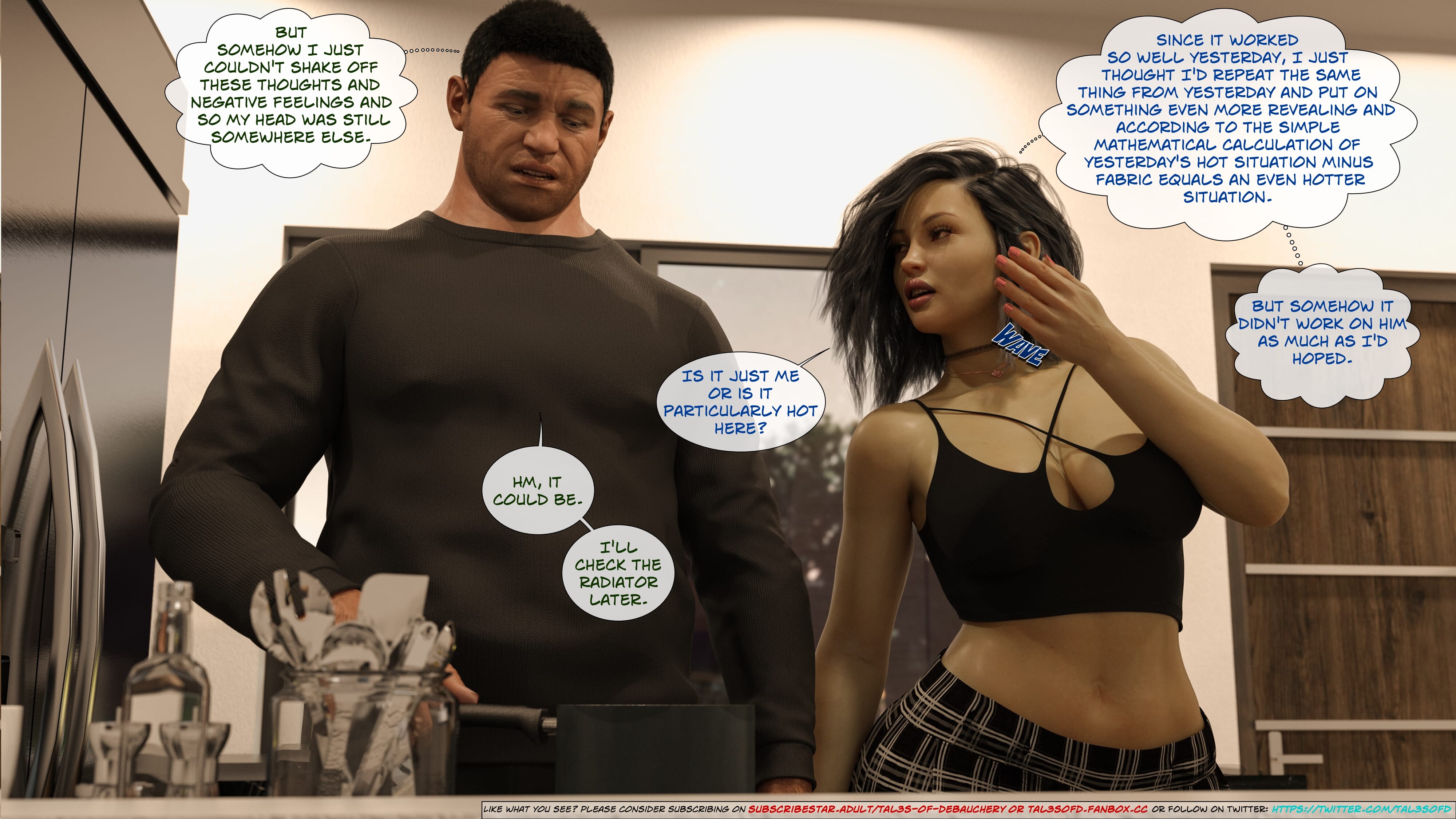 Forbidden Fruits [Tal3s of Debauchery] Chapter 5 Page 84